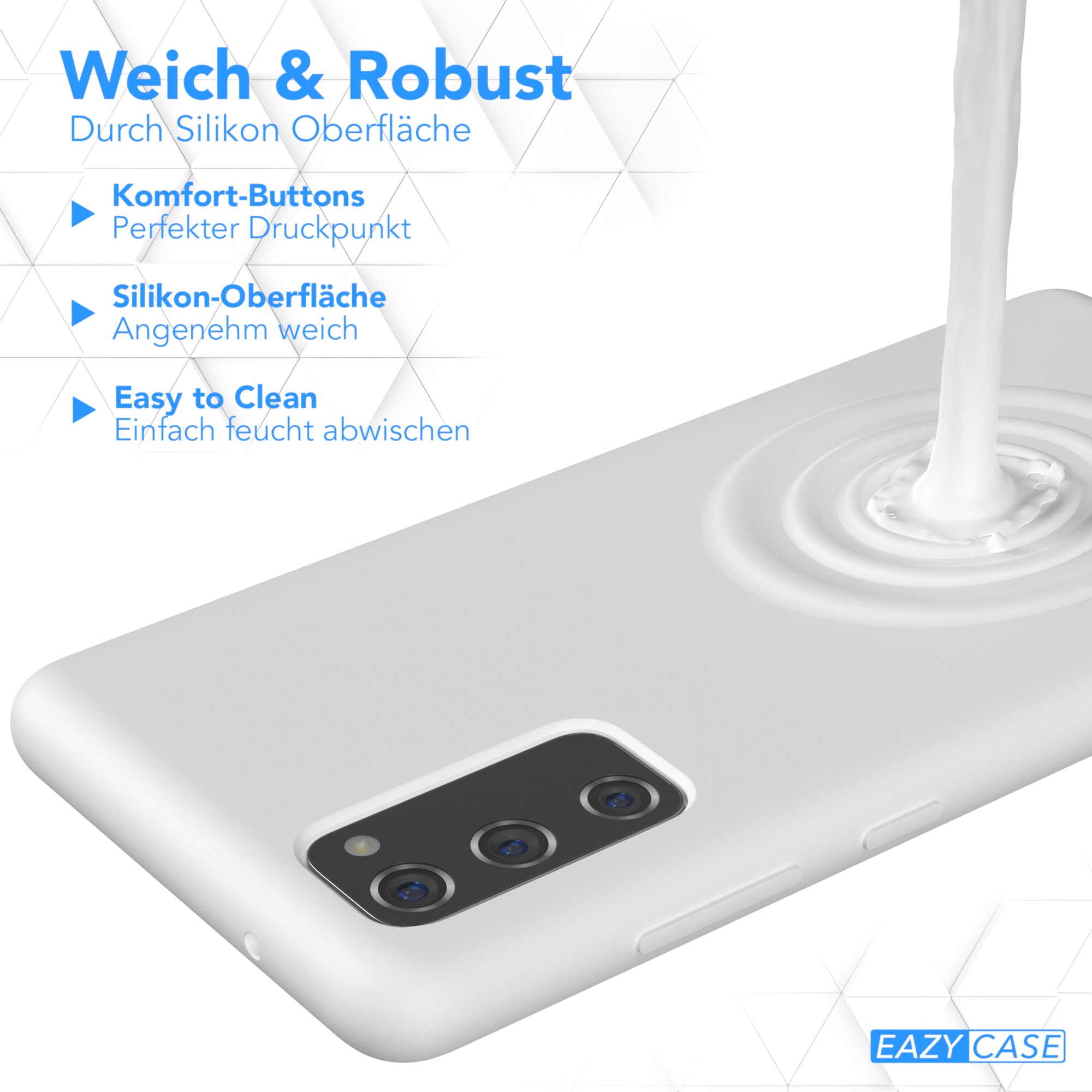 Galaxy S20 FE / S20 FE 5G Premium Silikonhülle