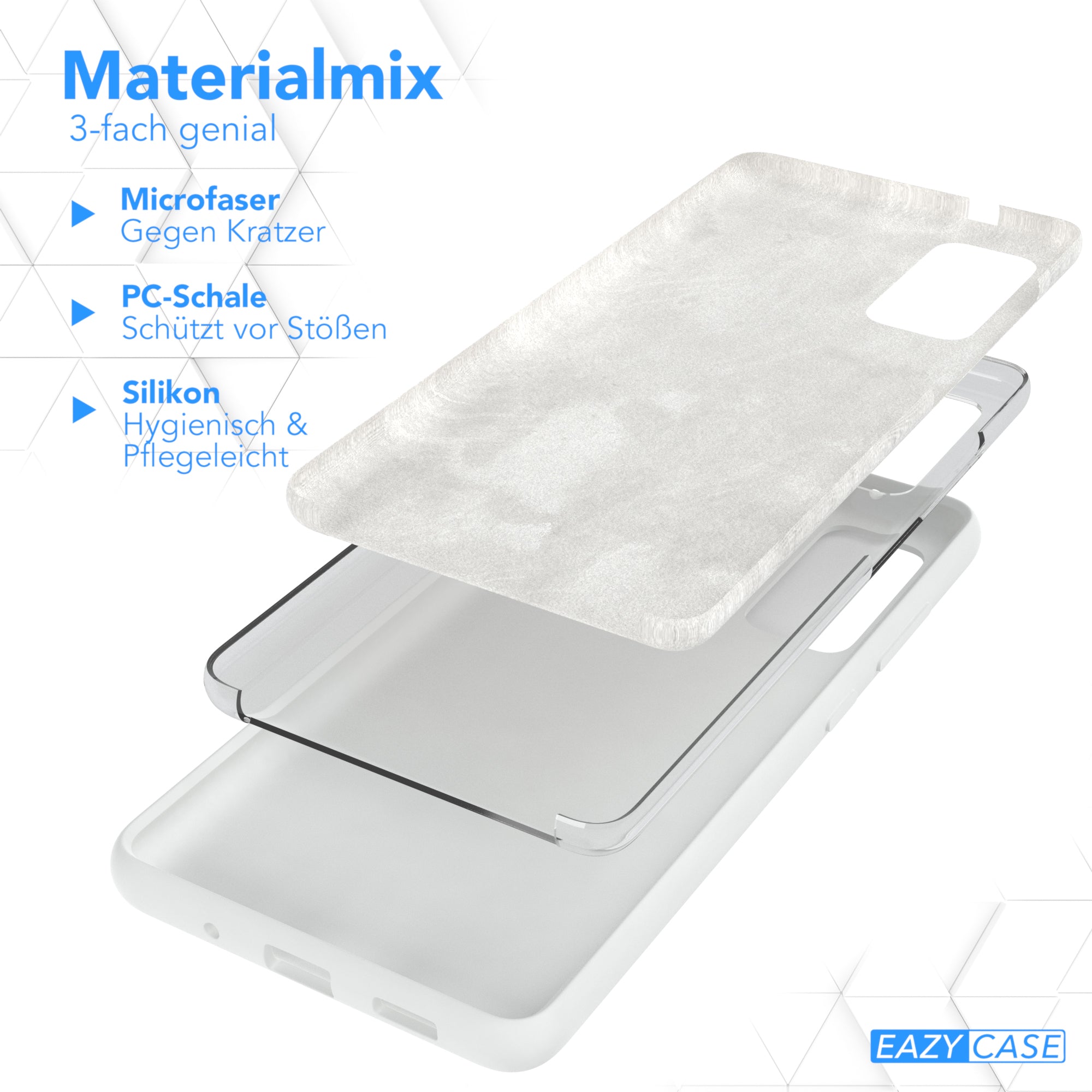 Galaxy S20 FE / S20 FE 5G Premium Silikonhülle