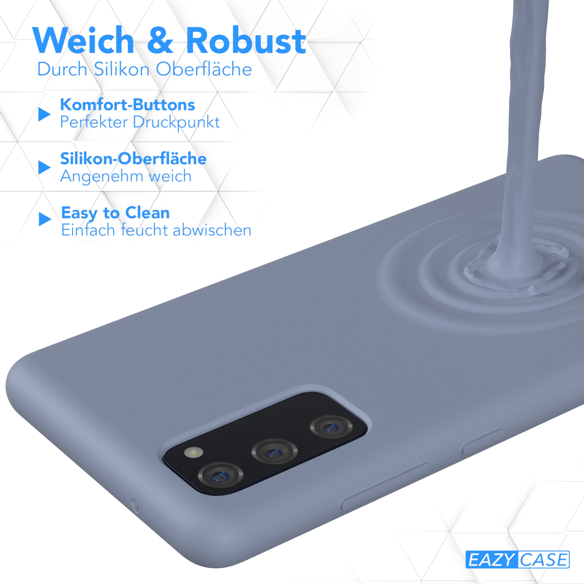 Galaxy S20 FE / S20 FE 5G Premium Silikonhülle