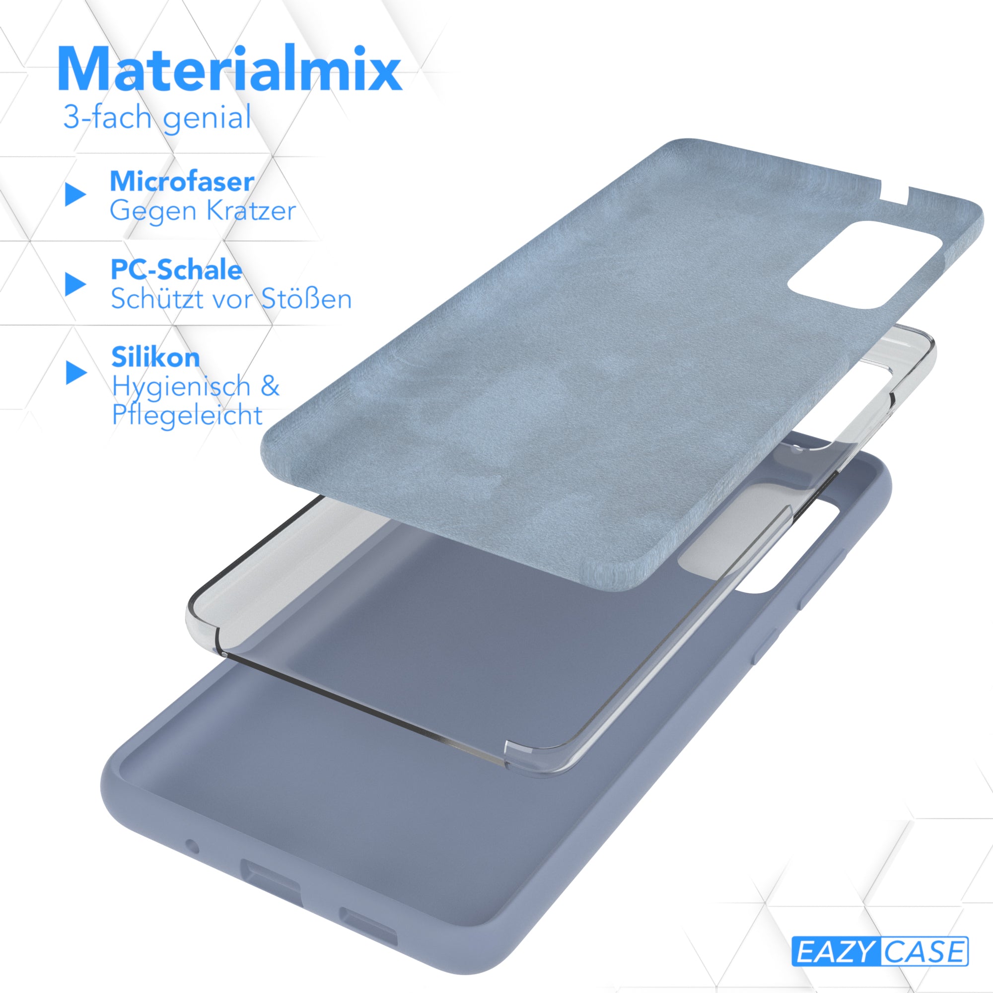 Galaxy S20 FE / S20 FE 5G Premium Silikonhülle