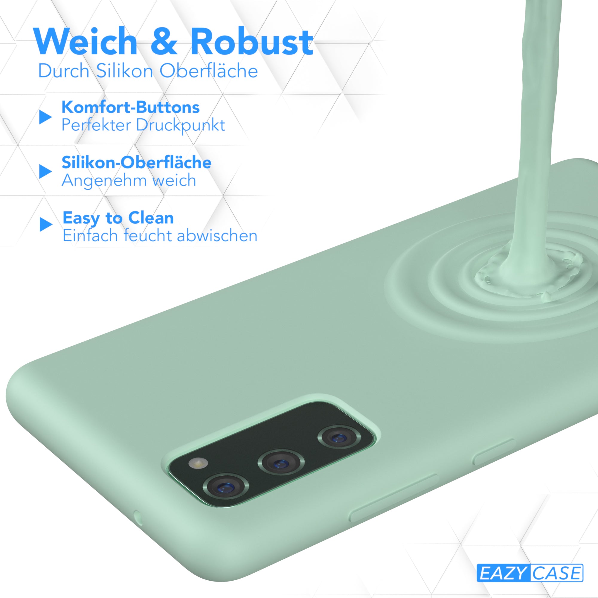 Galaxy S20 FE / S20 FE 5G Premium Silikonhülle