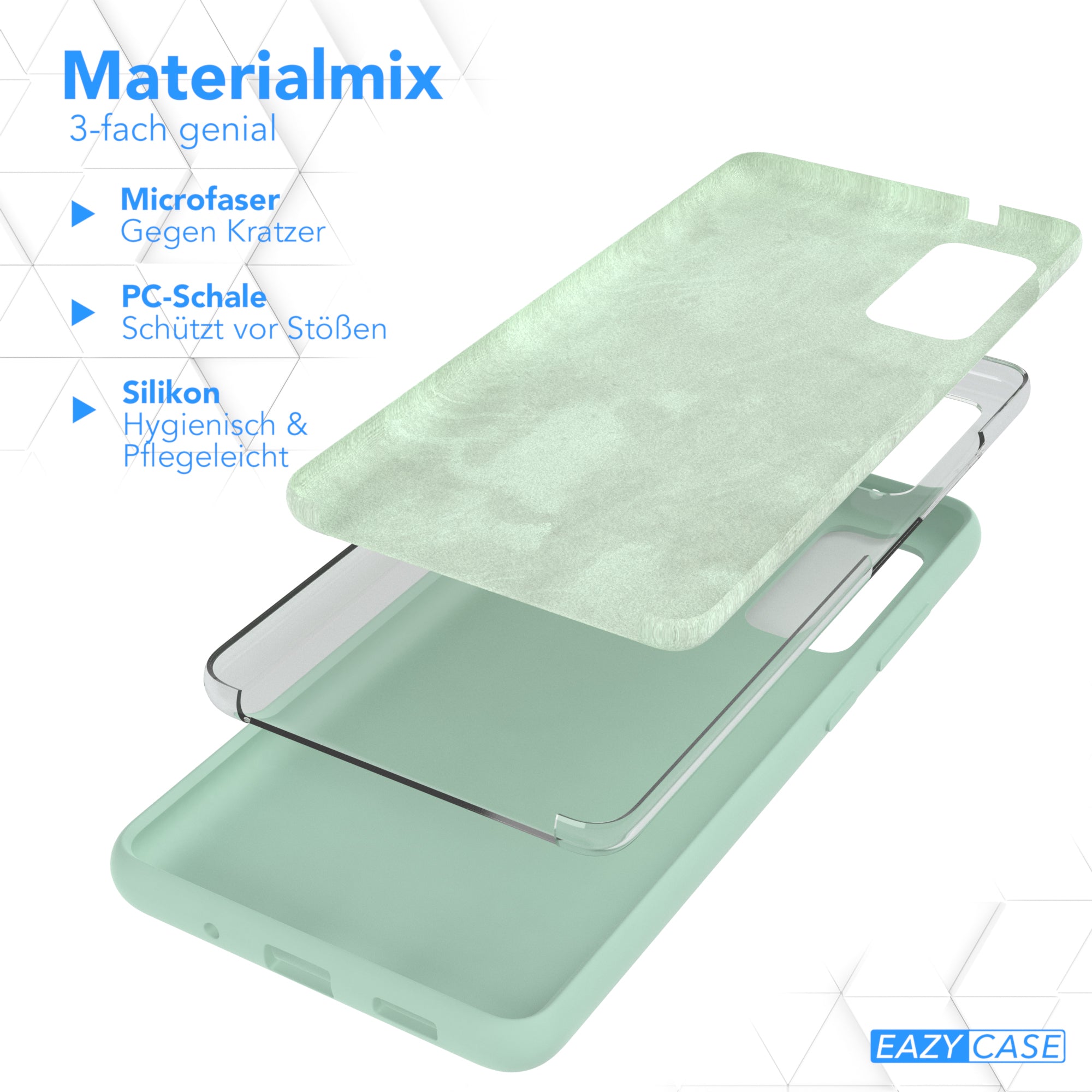 Galaxy S20 FE / S20 FE 5G Premium Silikonhülle