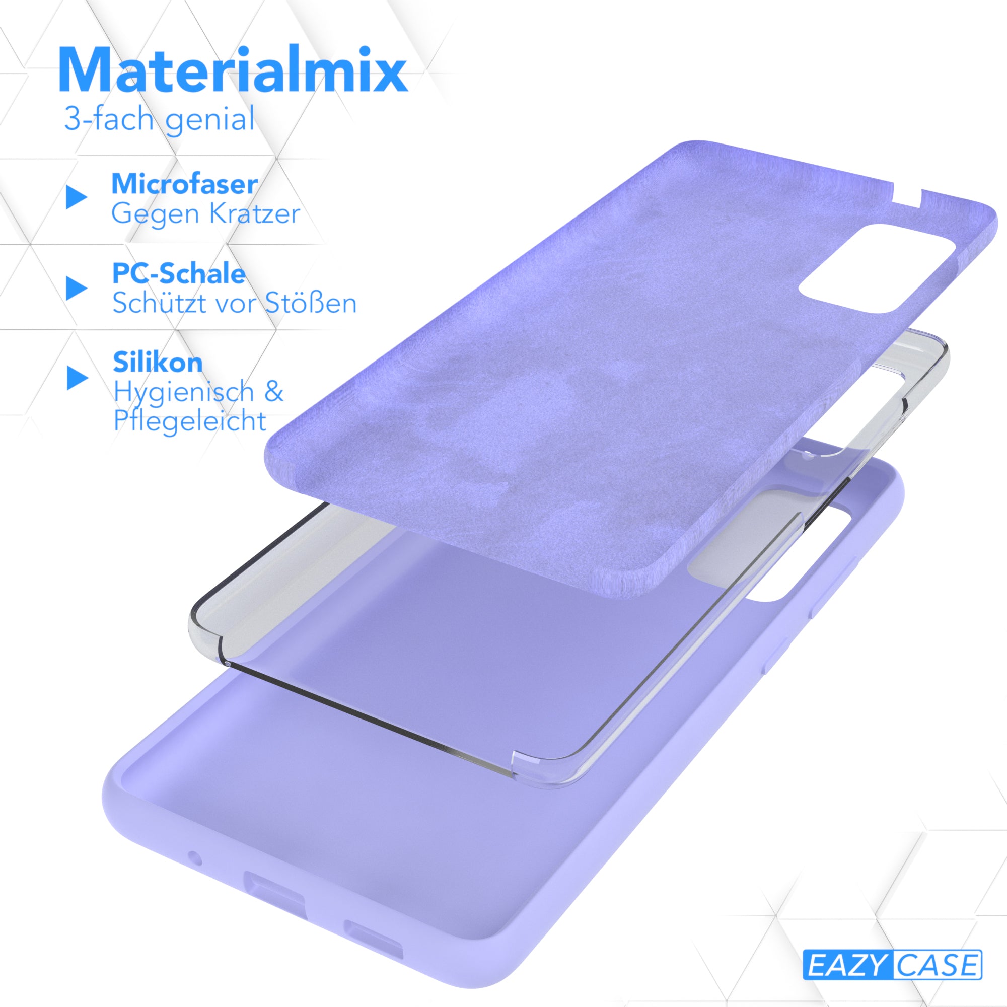 Galaxy S20 FE / S20 FE 5G Premium Silikonhülle