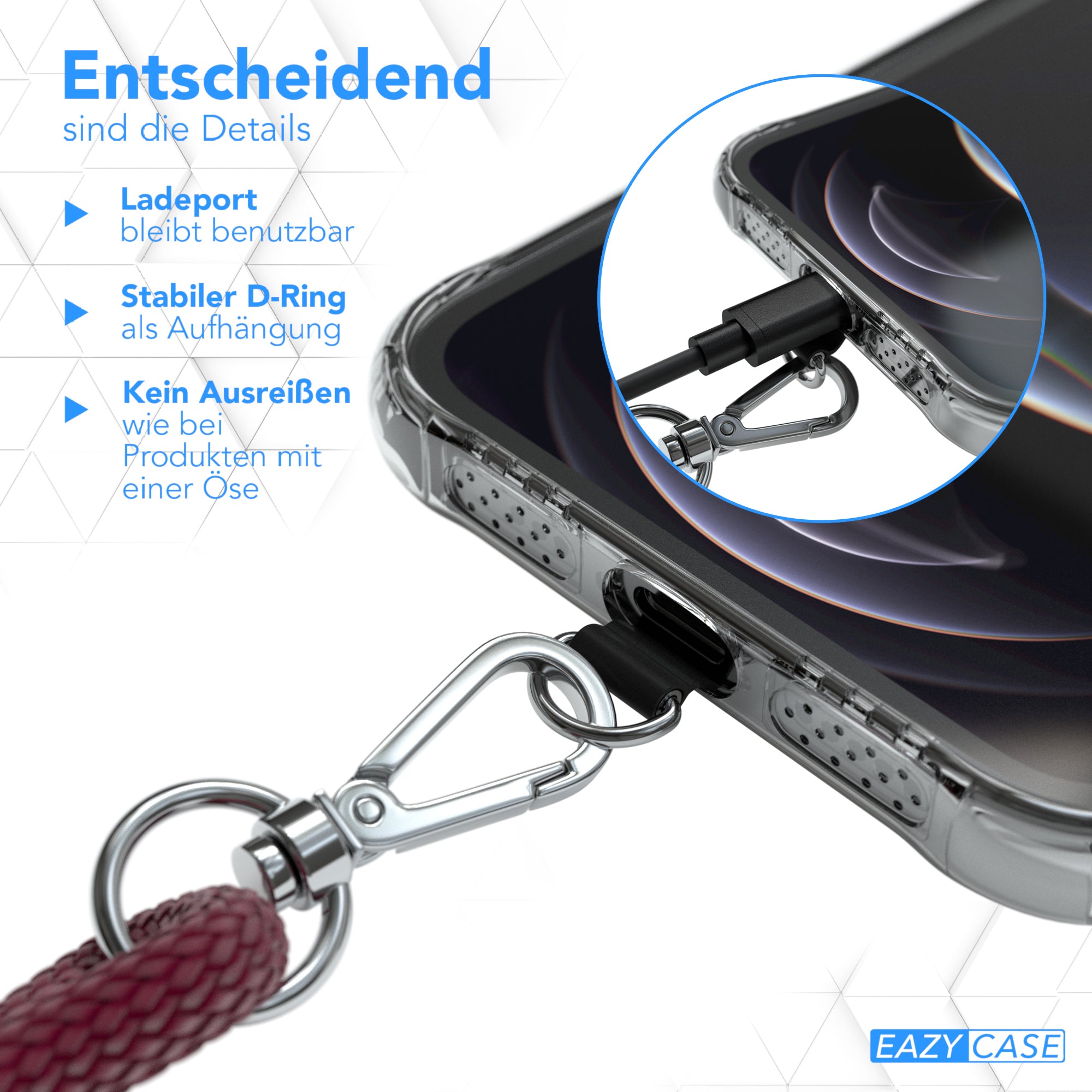 Universal Handykette passend für jedes Modell