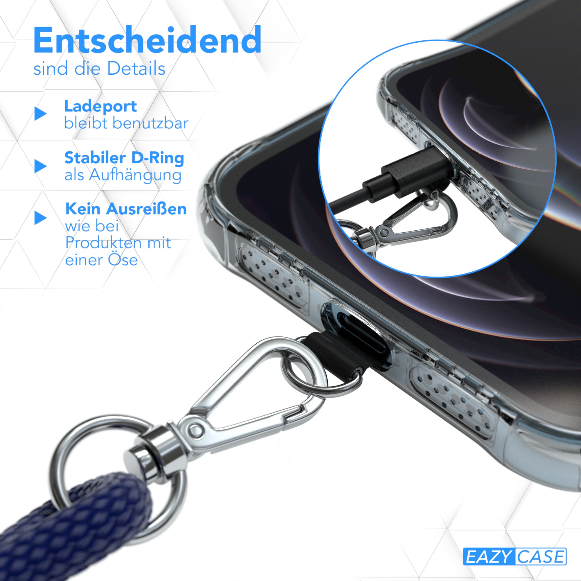 Universal Handykette passend für jedes Modell