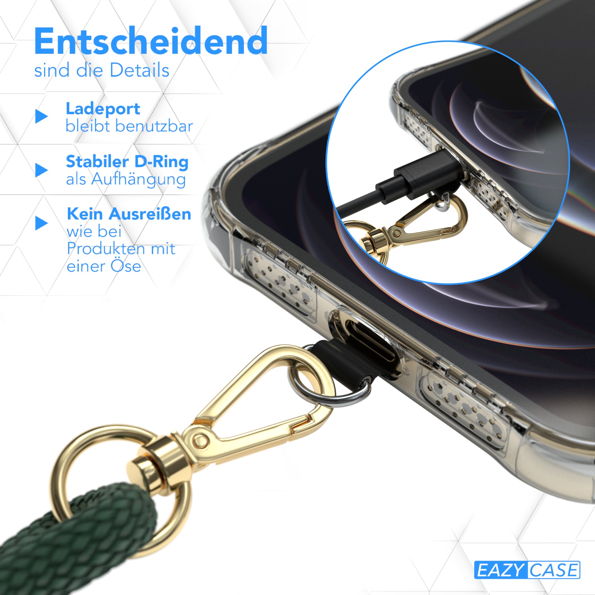 Universal Handykette passend für jedes Modell