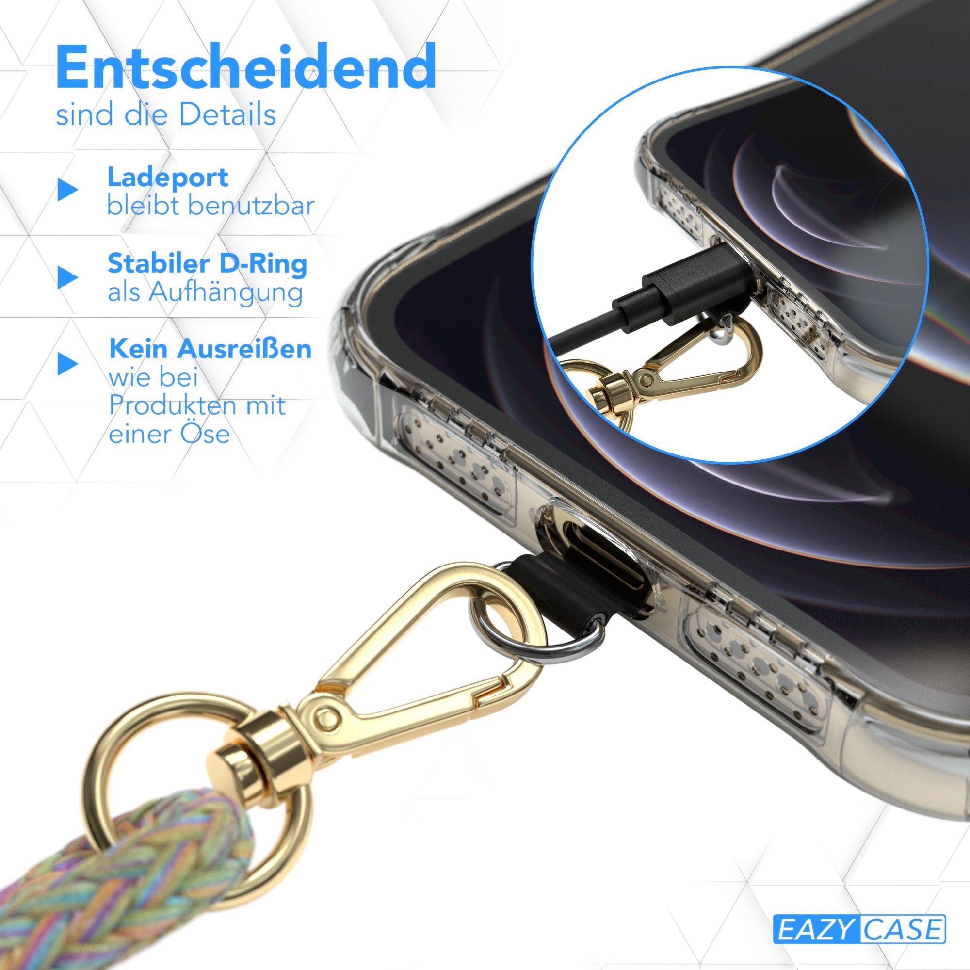 Universal Handykette passend für jedes Modell