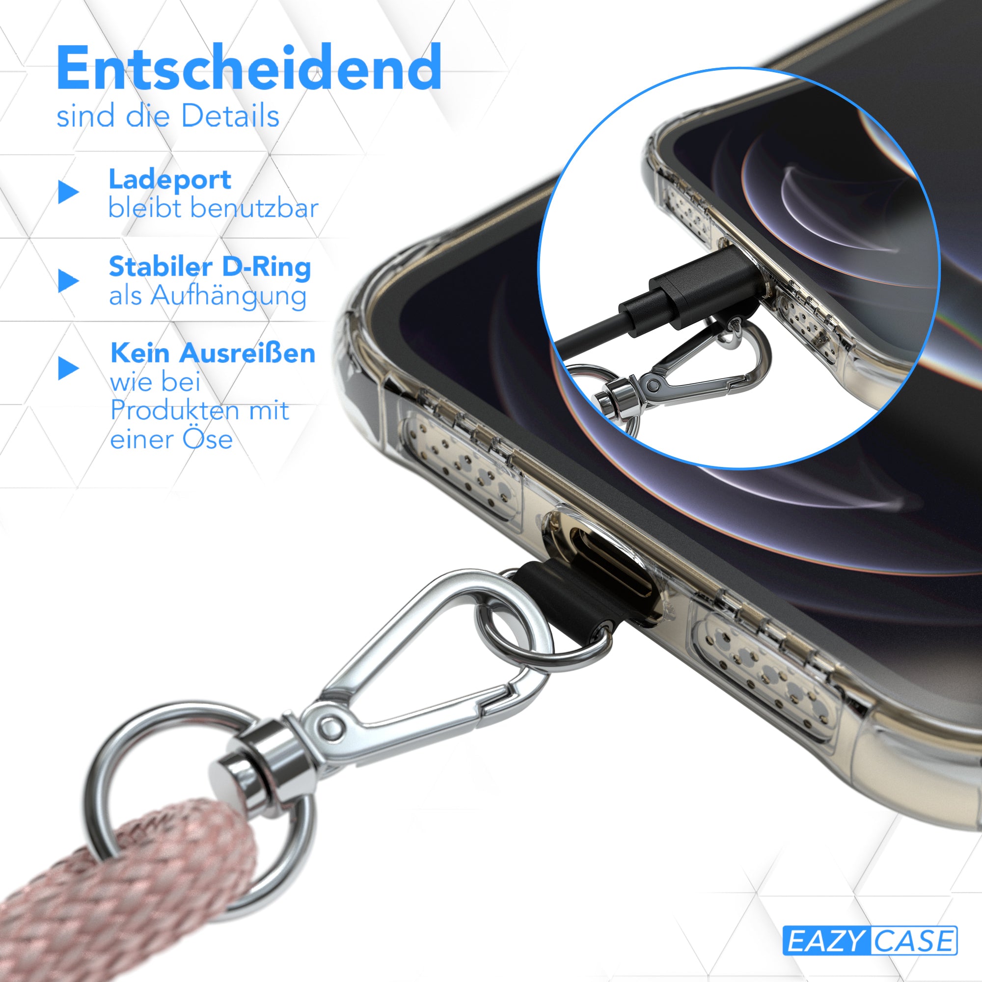 Universal Handykette passend für jedes Modell