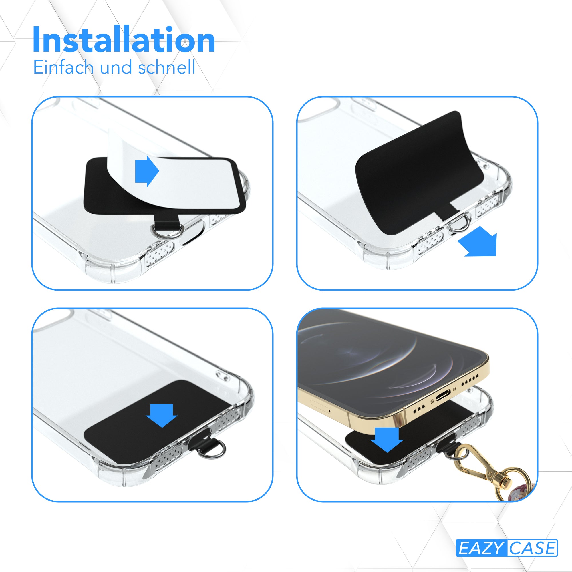 Universal Handykette passend für jedes Modell