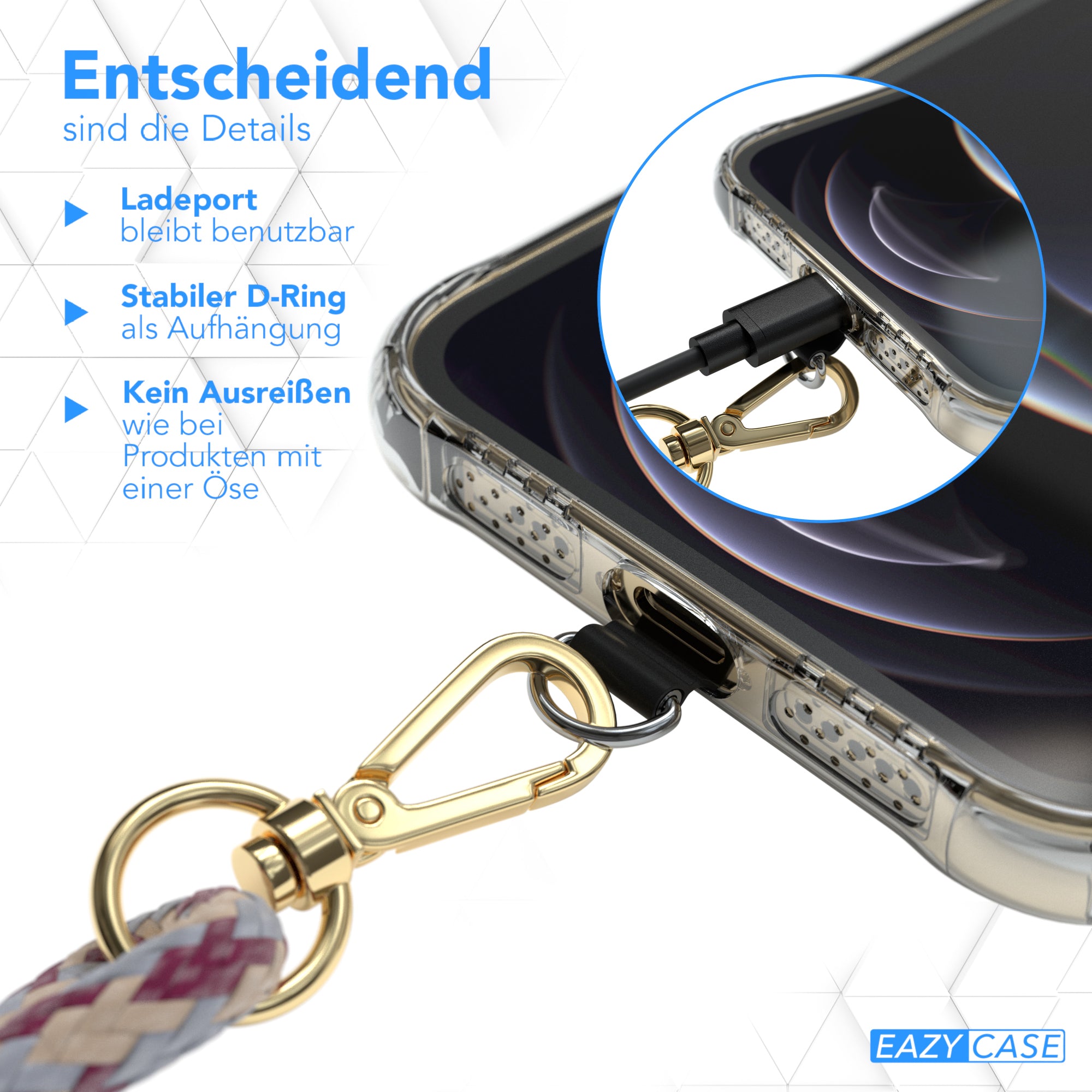 Universal Handykette passend für jedes Modell