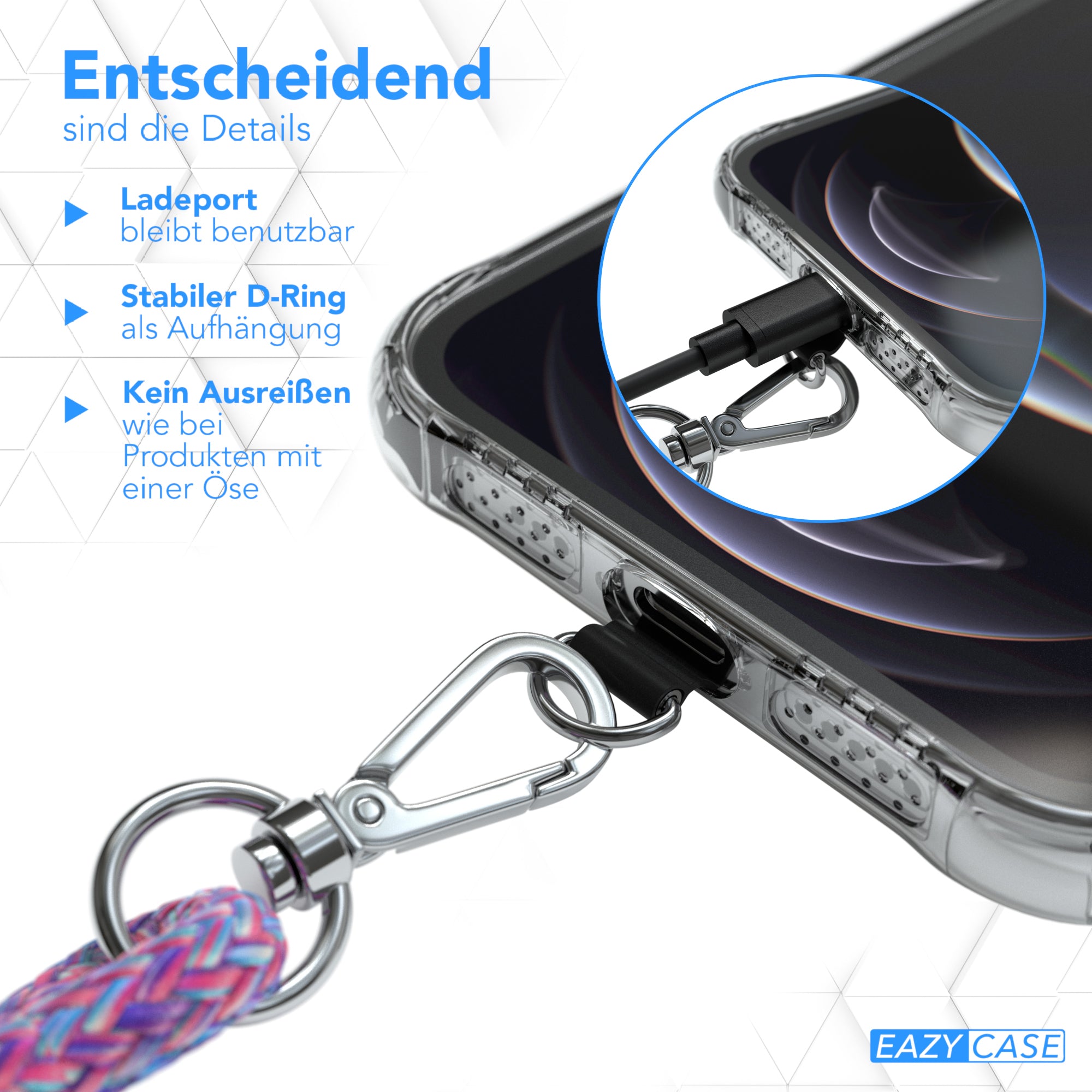 Universal Handykette passend für jedes Modell
