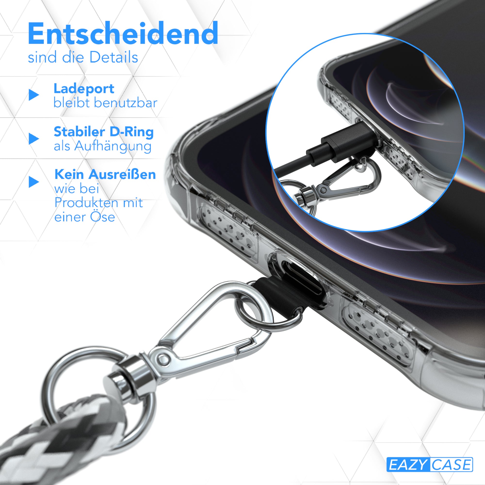 Universal Handykette passend für jedes Modell