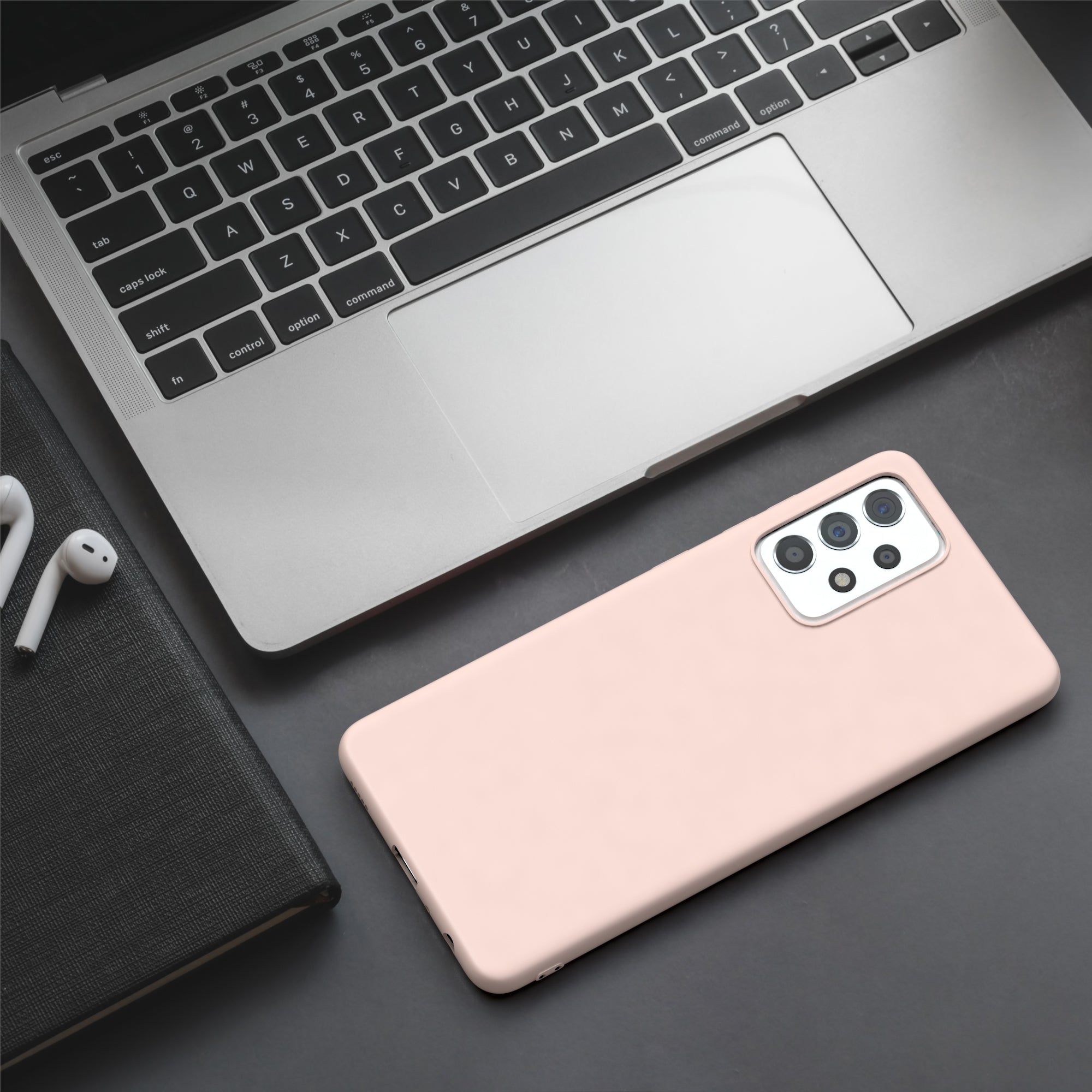 Galaxy A52 / A52 5G / A52s 5G ultradünnes Slimcover aus TPU