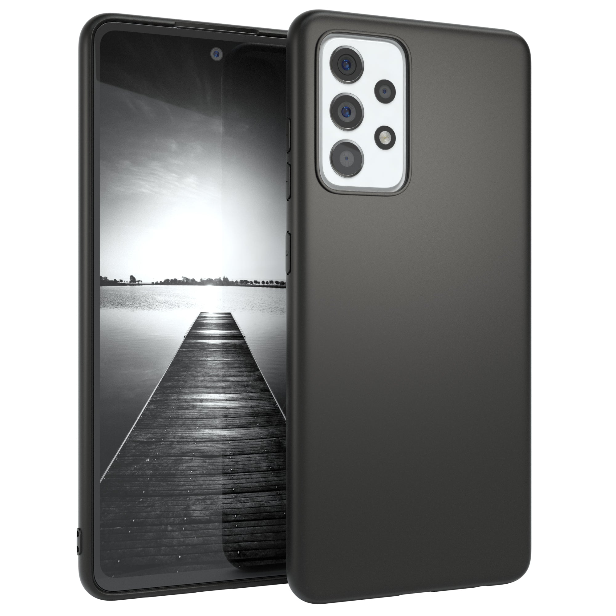 Galaxy A52 / A52 5G / A52s 5G ultradünnes Slimcover aus TPU