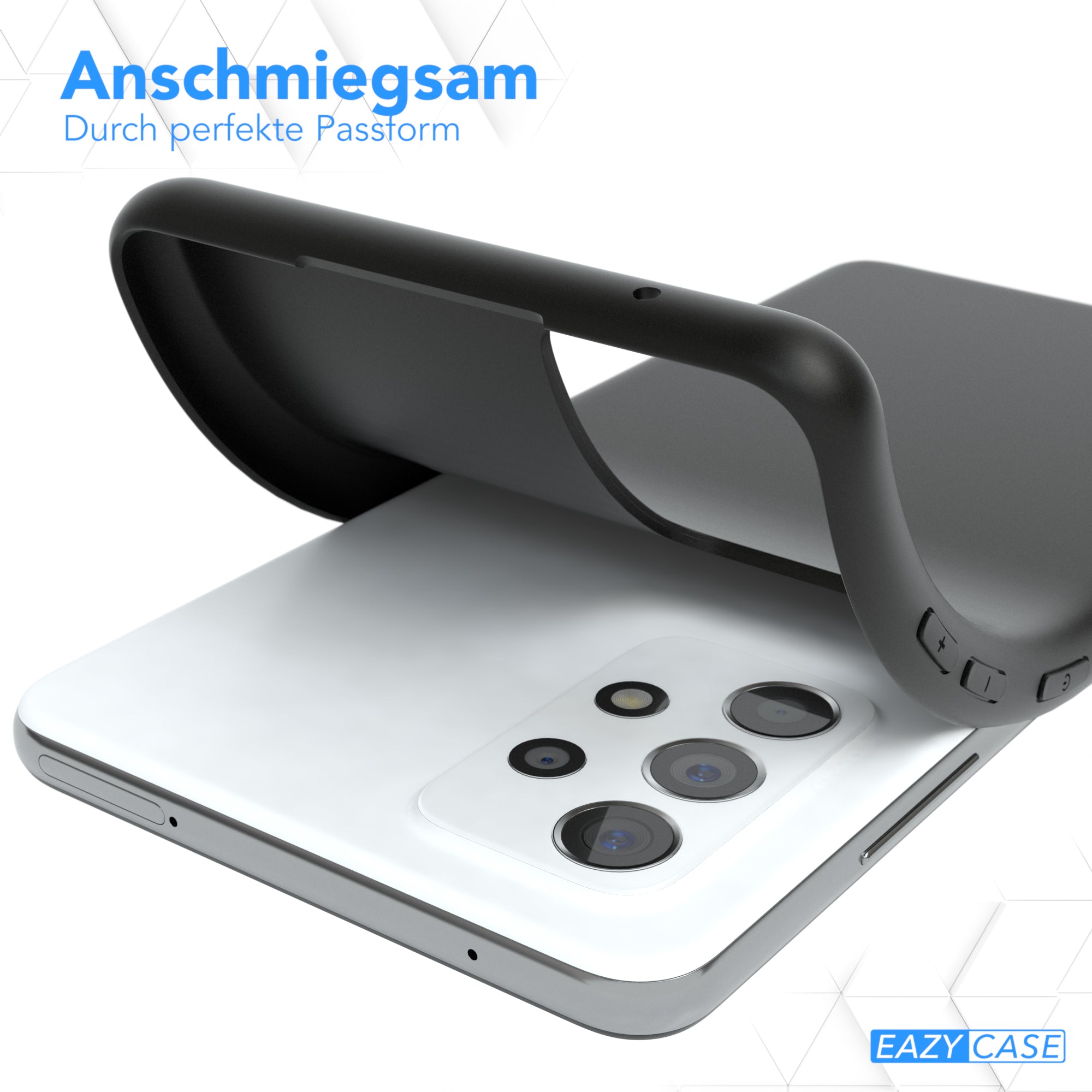 Galaxy A52 / A52 5G / A52s 5G ultradünnes Slimcover aus TPU