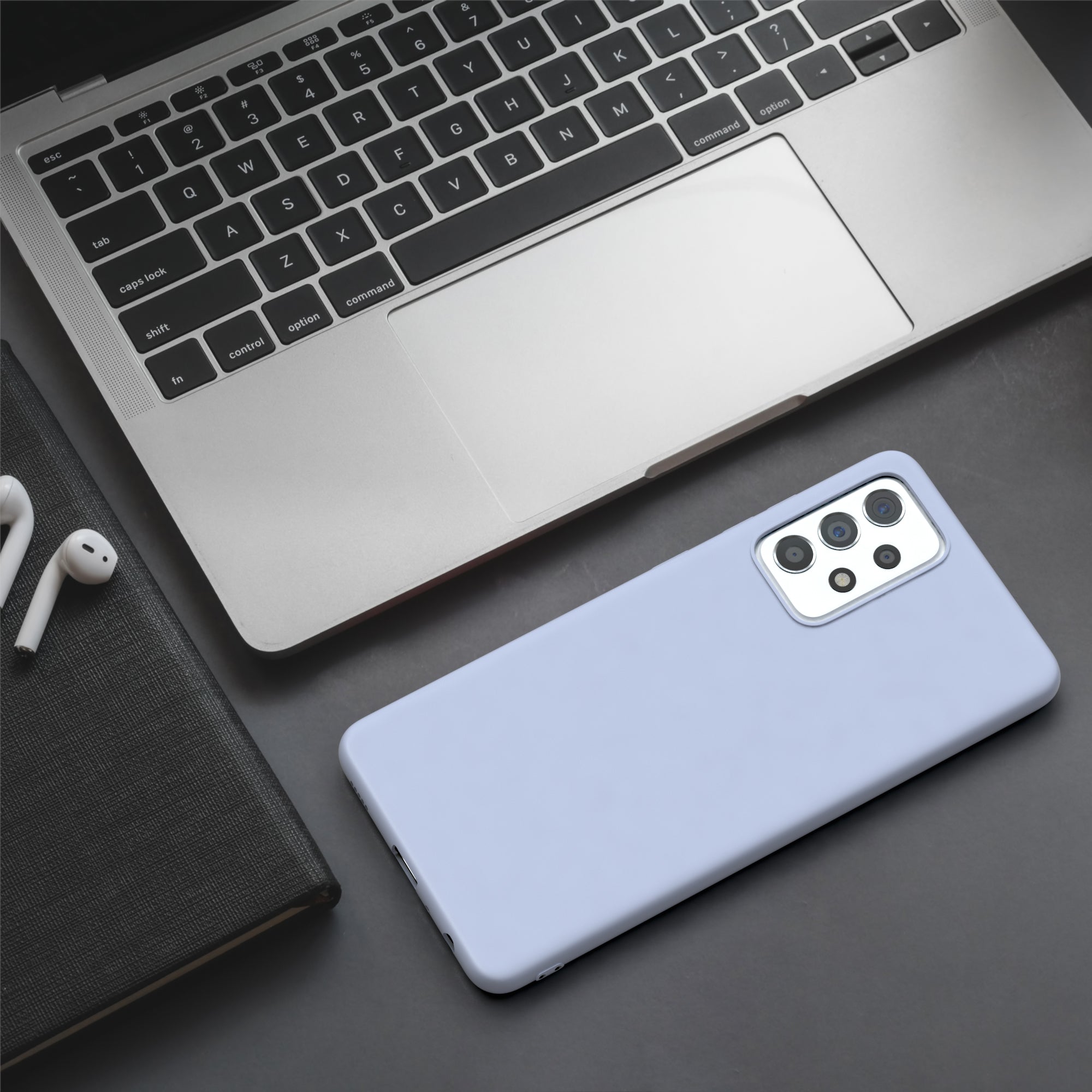 Galaxy A52 / A52 5G / A52s 5G ultradünnes Slimcover aus TPU