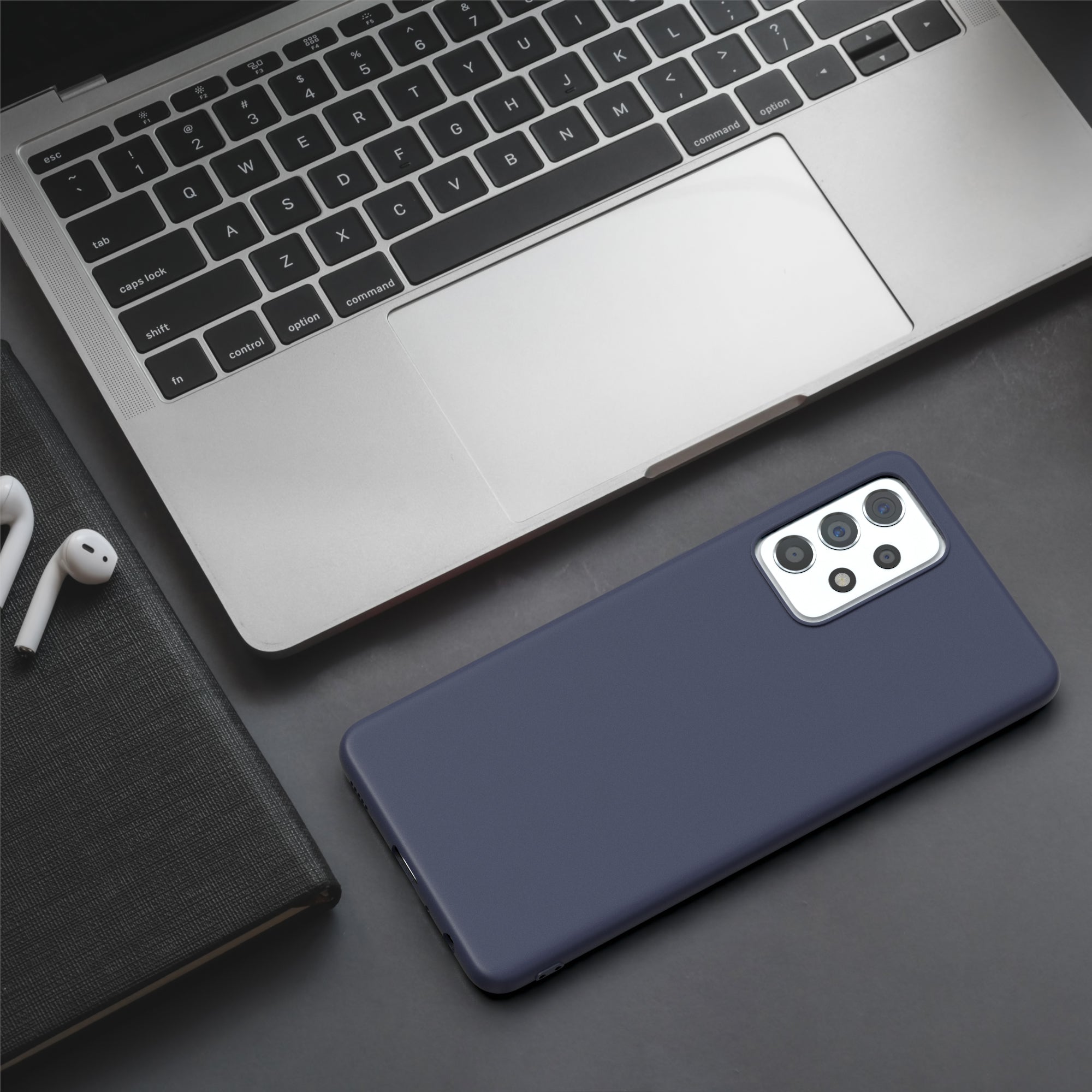 Galaxy A52 / A52 5G / A52s 5G ultradünnes Slimcover aus TPU