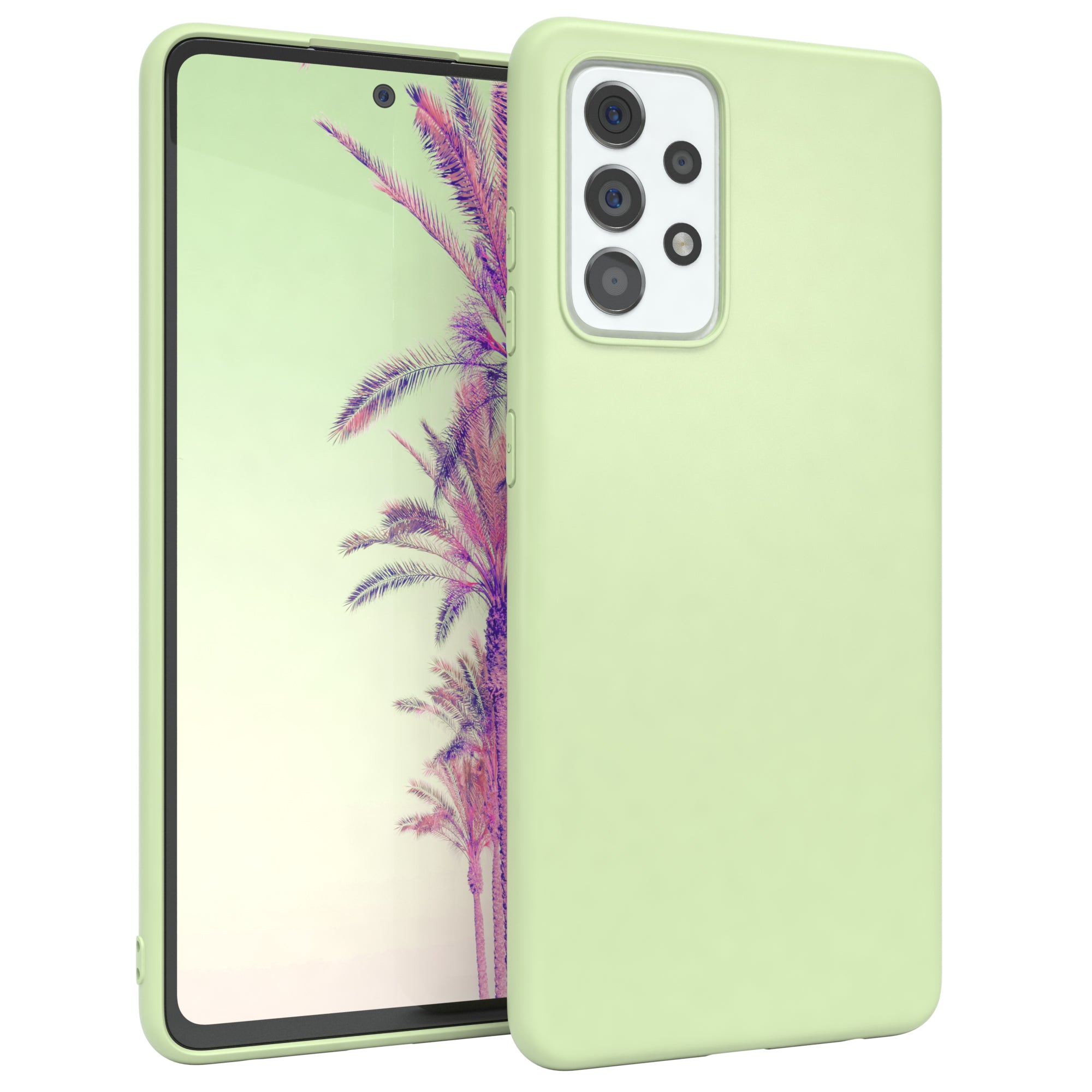 Galaxy A52 / A52 5G / A52s 5G ultradünnes Slimcover aus TPU