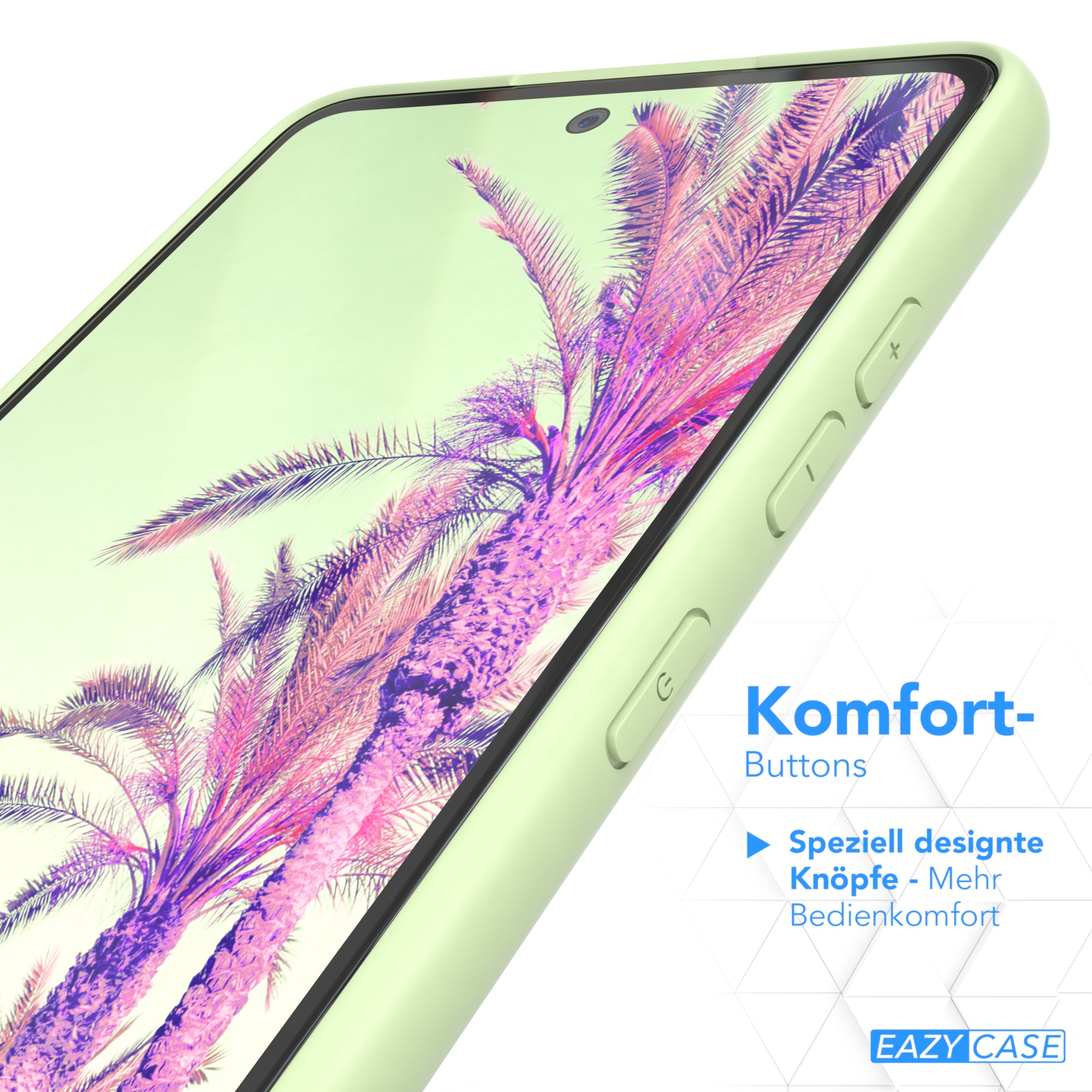 Galaxy A52 / A52 5G / A52s 5G ultradünnes Slimcover aus TPU