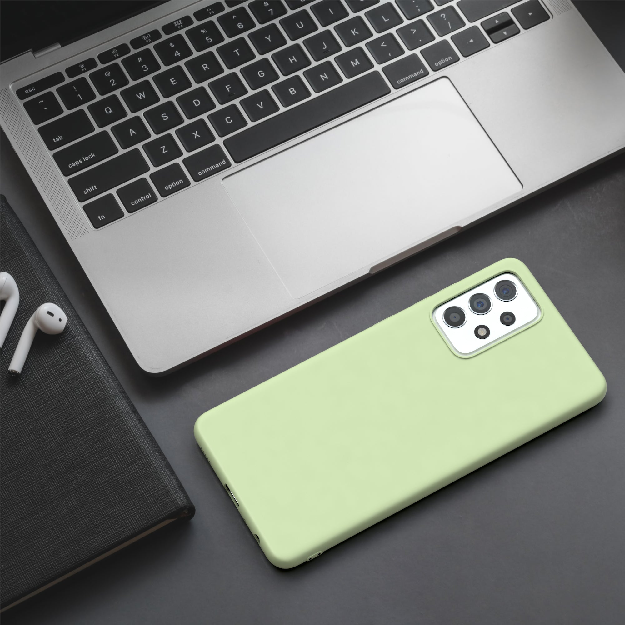 Galaxy A52 / A52 5G / A52s 5G ultradünnes Slimcover aus TPU