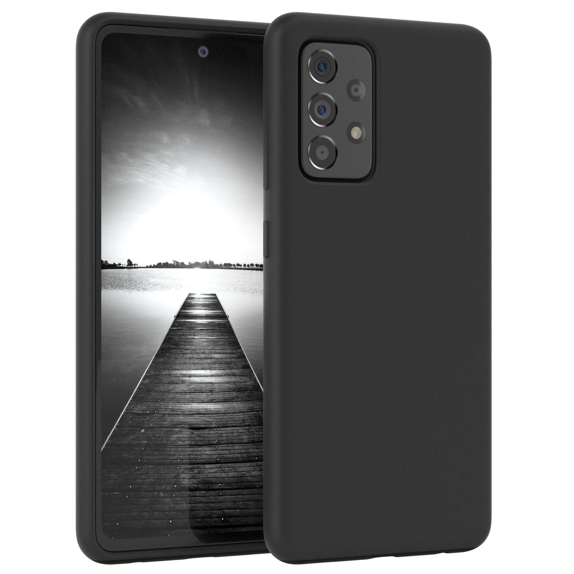 Galaxy A52 / A52 5G / A52s 5G Premium Silikonhülle