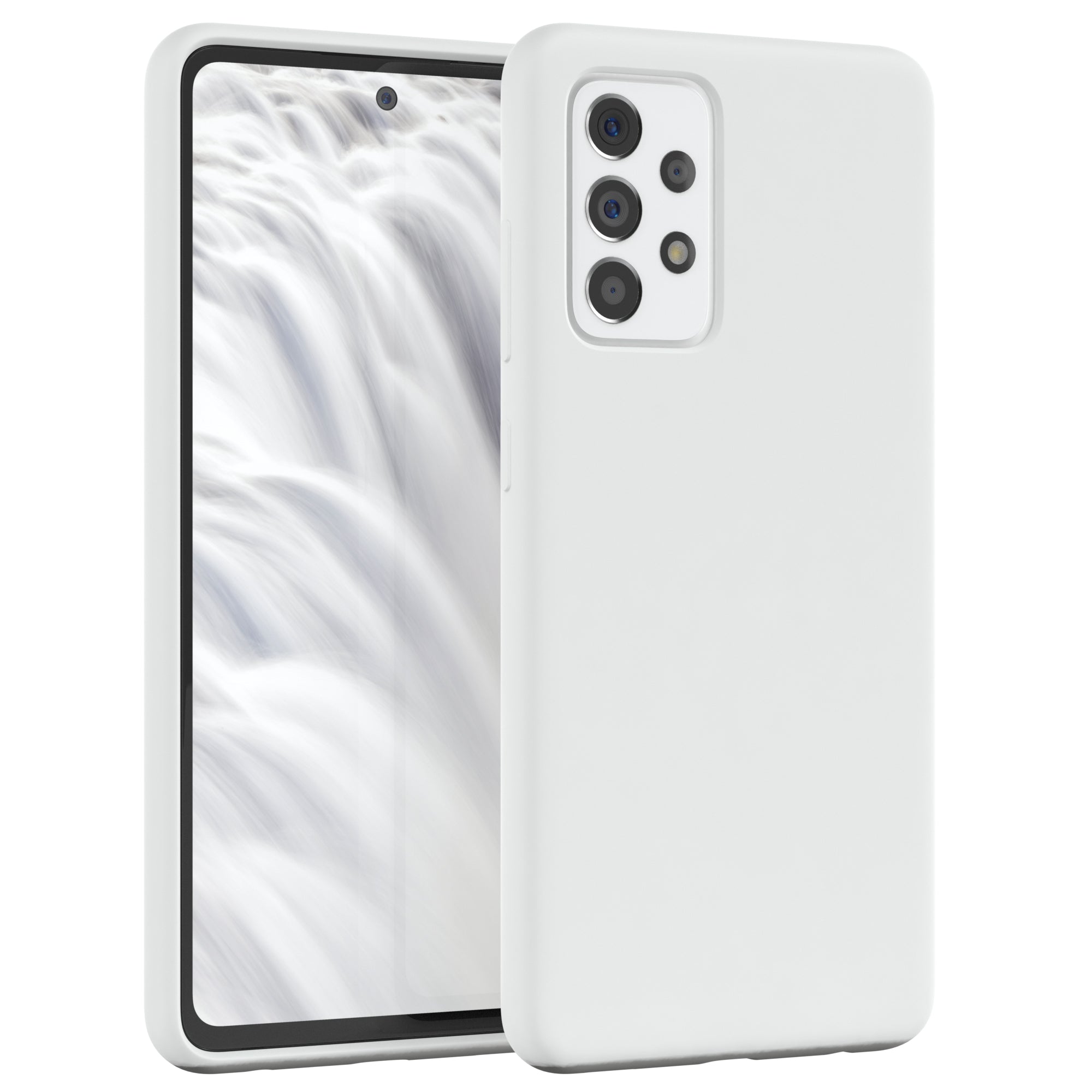 Galaxy A52 / A52 5G / A52s 5G Premium Silikonhülle