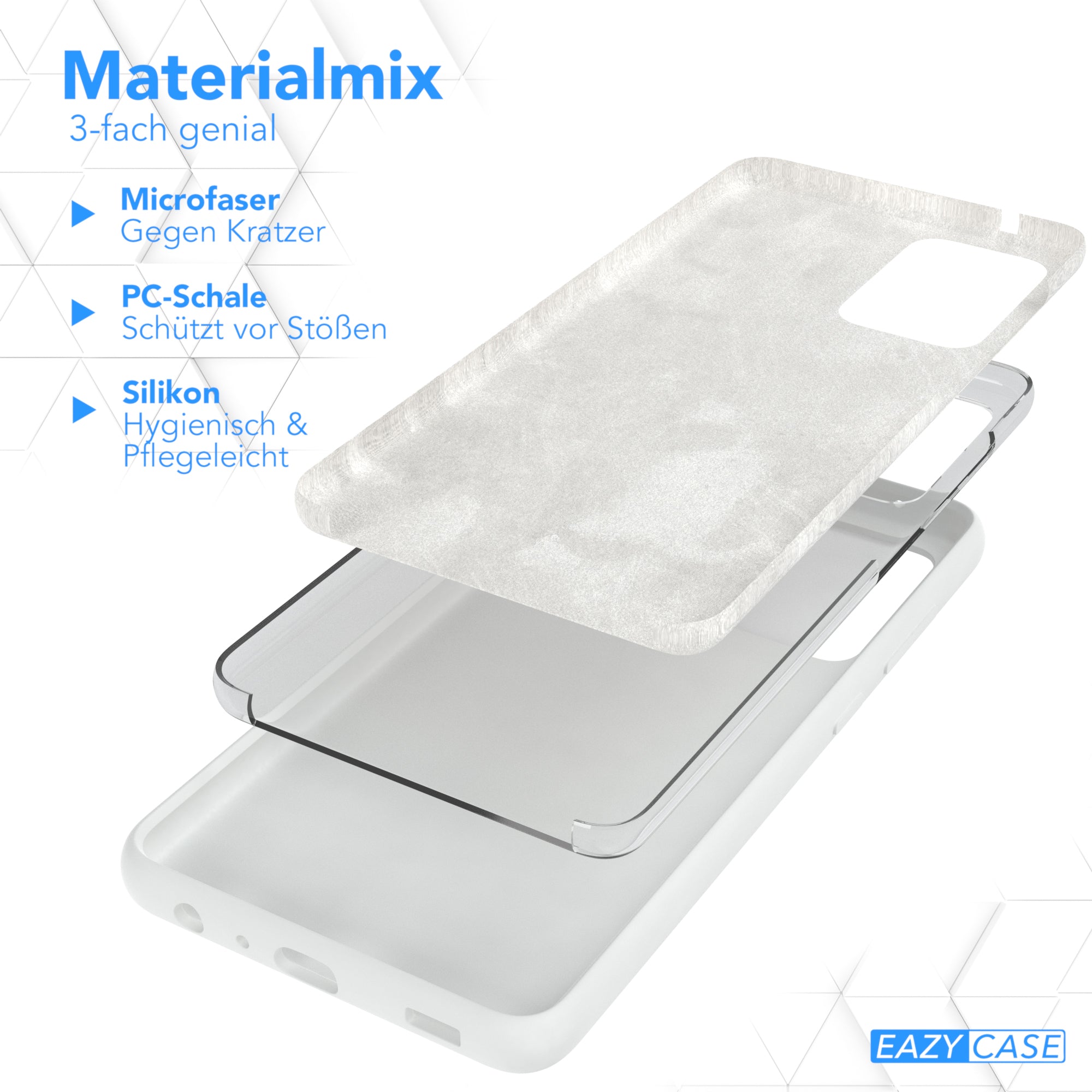 Galaxy A52 / A52 5G / A52s 5G Premium Silikonhülle