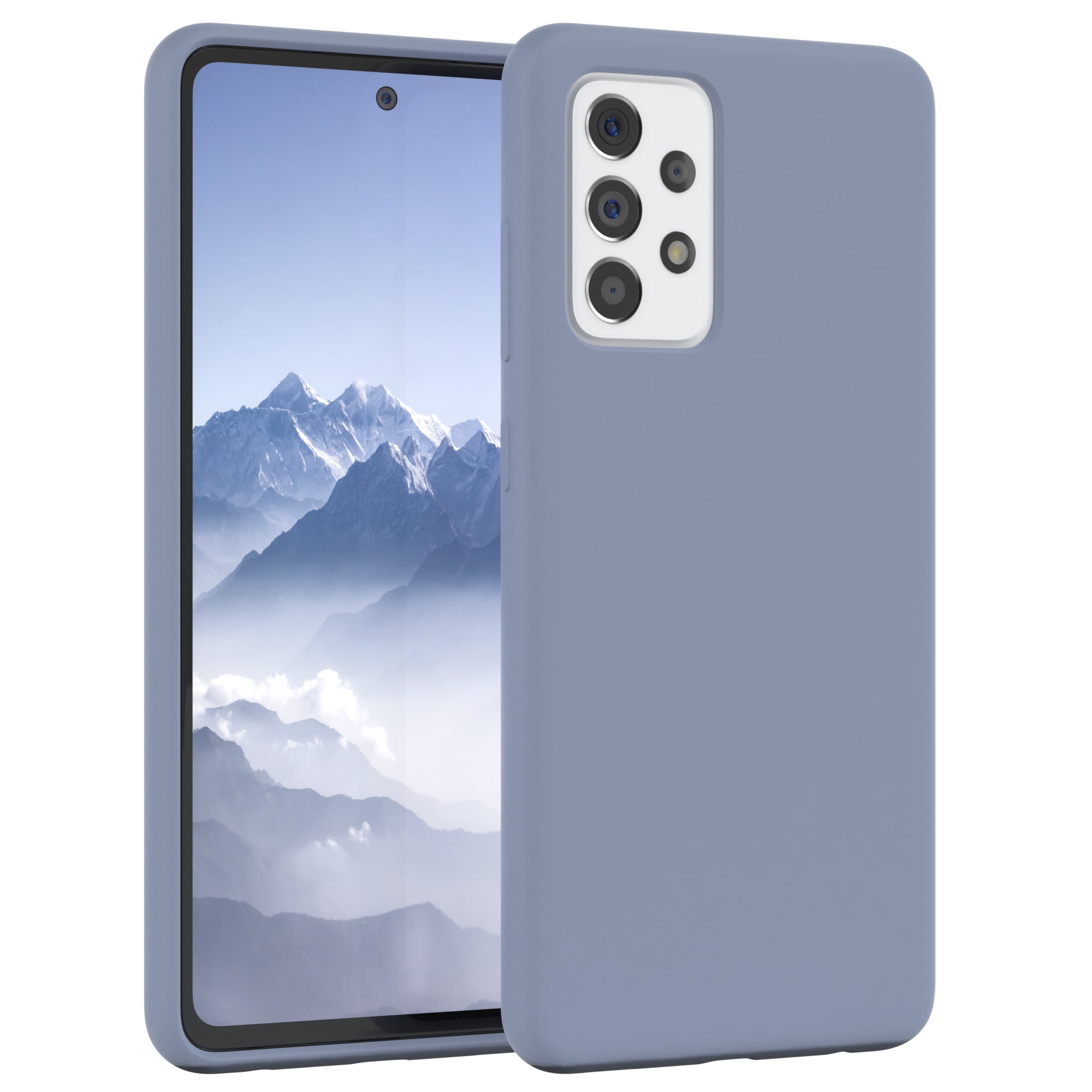 Galaxy A52 / A52 5G / A52s 5G Premium Silikonhülle