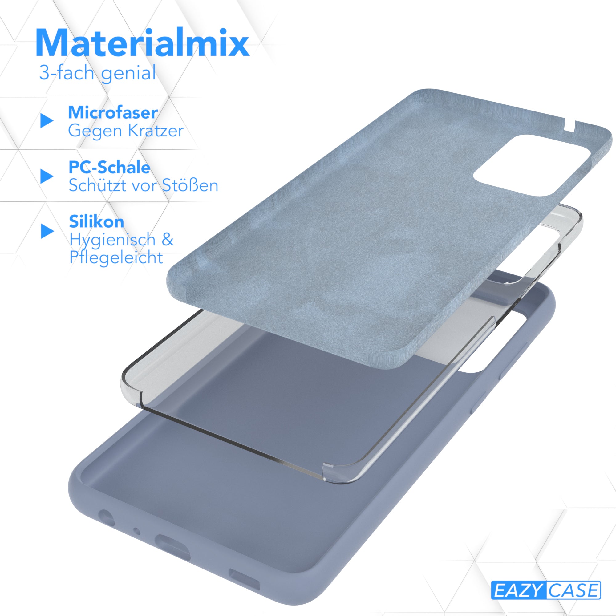 Galaxy A52 / A52 5G / A52s 5G Premium Silikonhülle