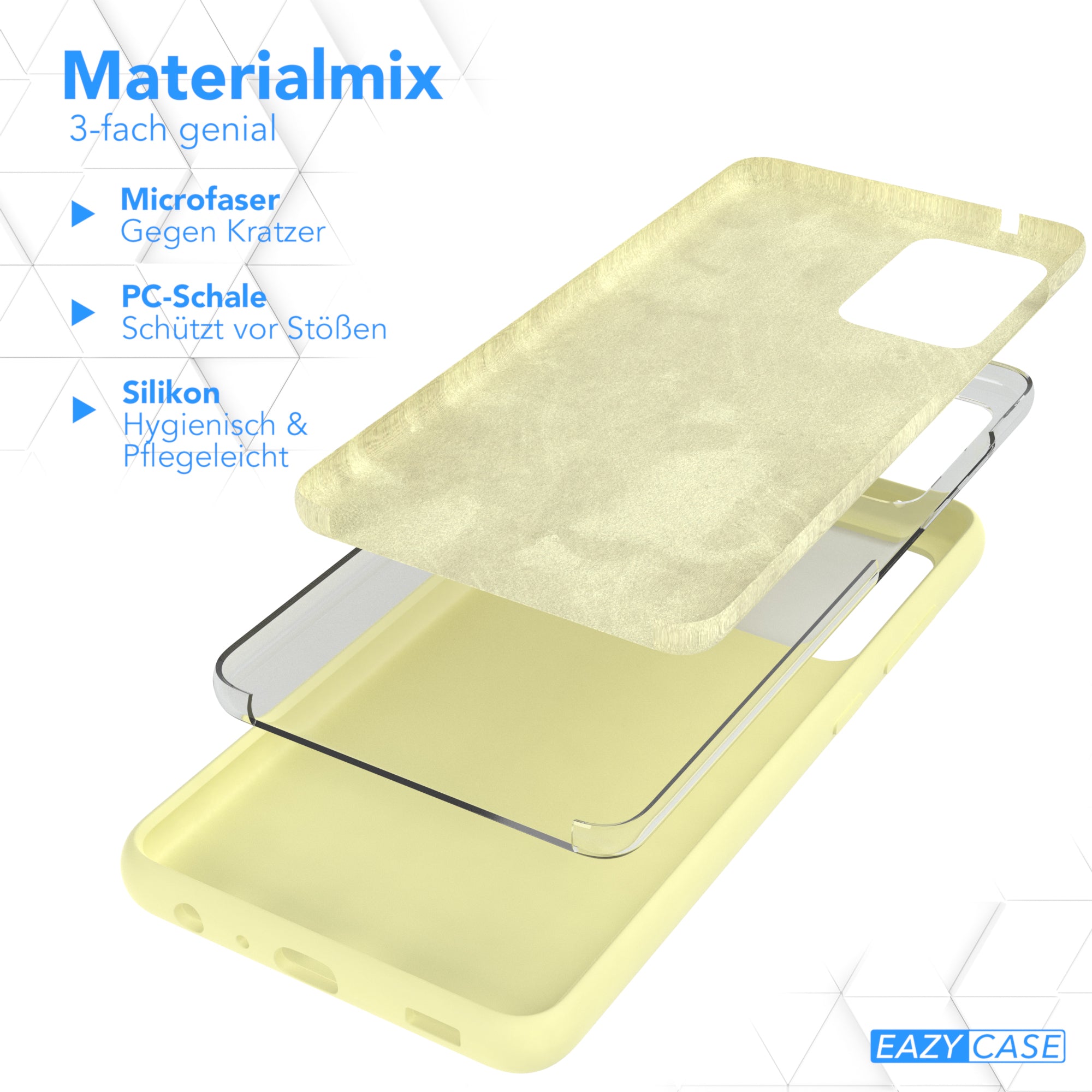 Galaxy A52 / A52 5G / A52s 5G Premium Silikonhülle