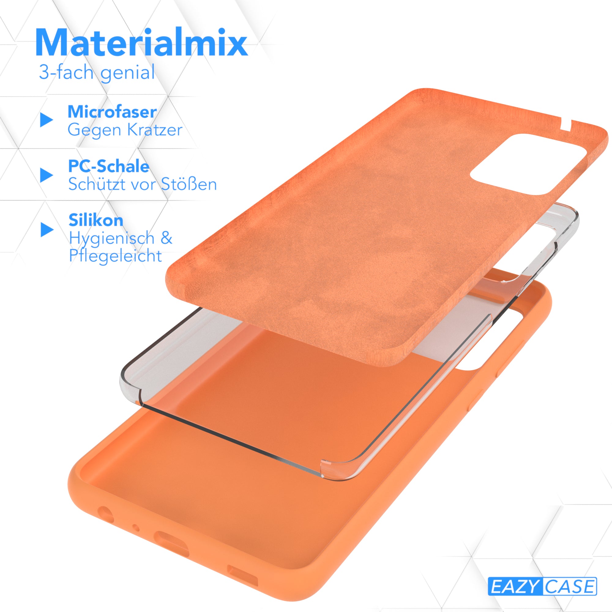 Galaxy A52 / A52 5G / A52s 5G Premium Silikonhülle