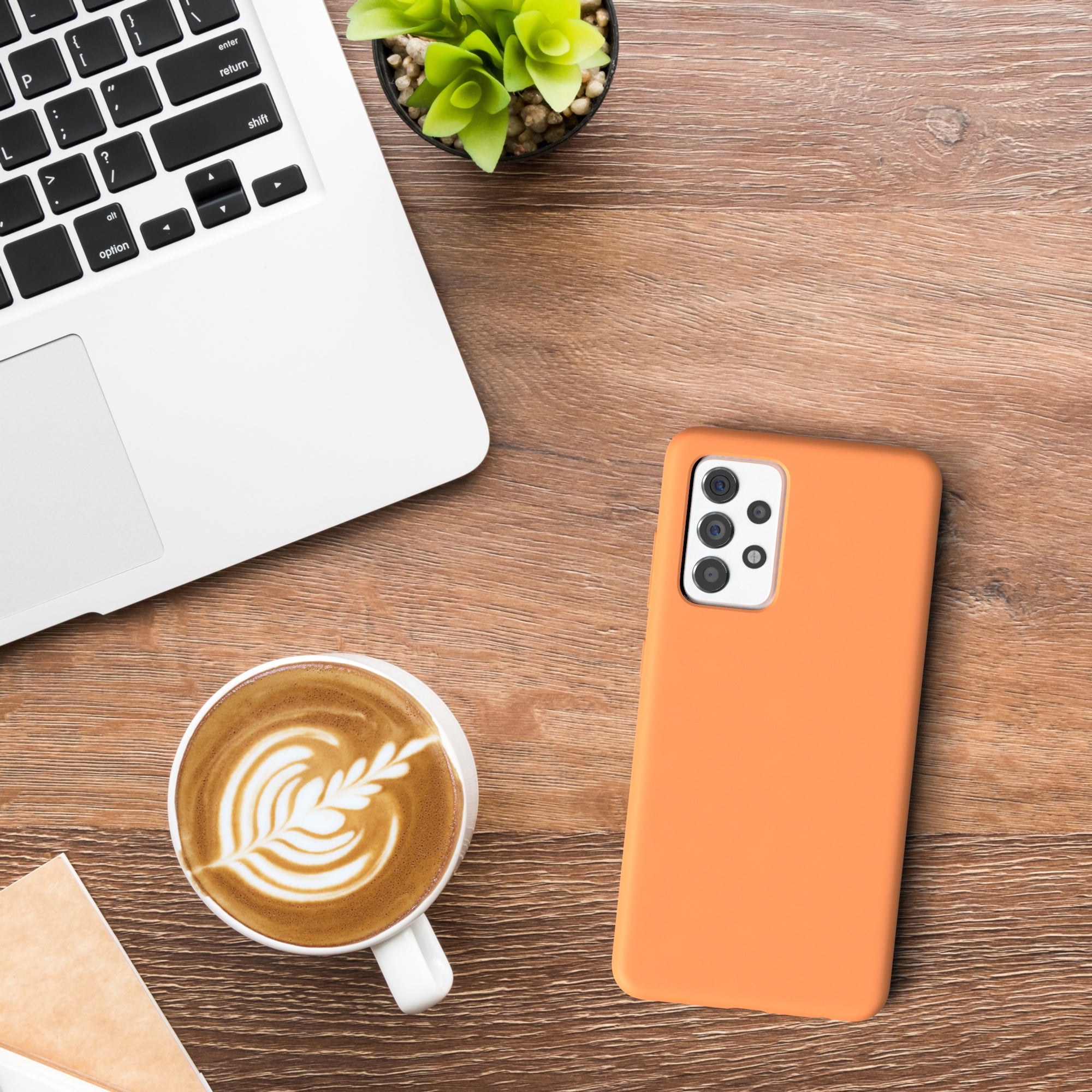 Galaxy A52 / A52 5G / A52s 5G Premium Silikonhülle