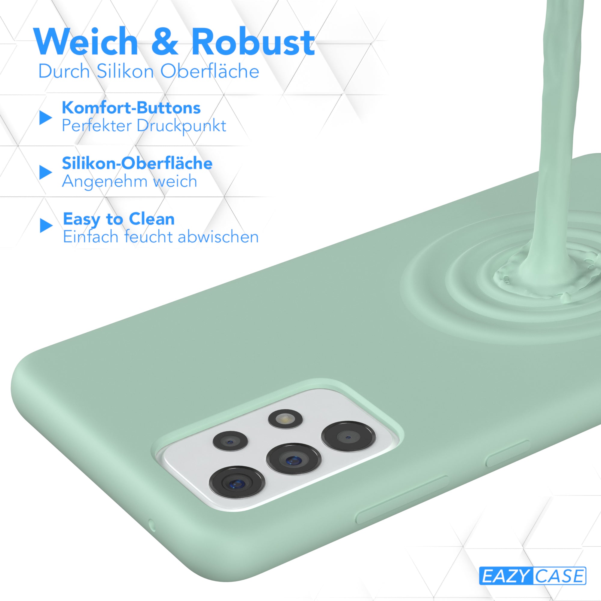 Galaxy A52 / A52 5G / A52s 5G Premium Silikonhülle