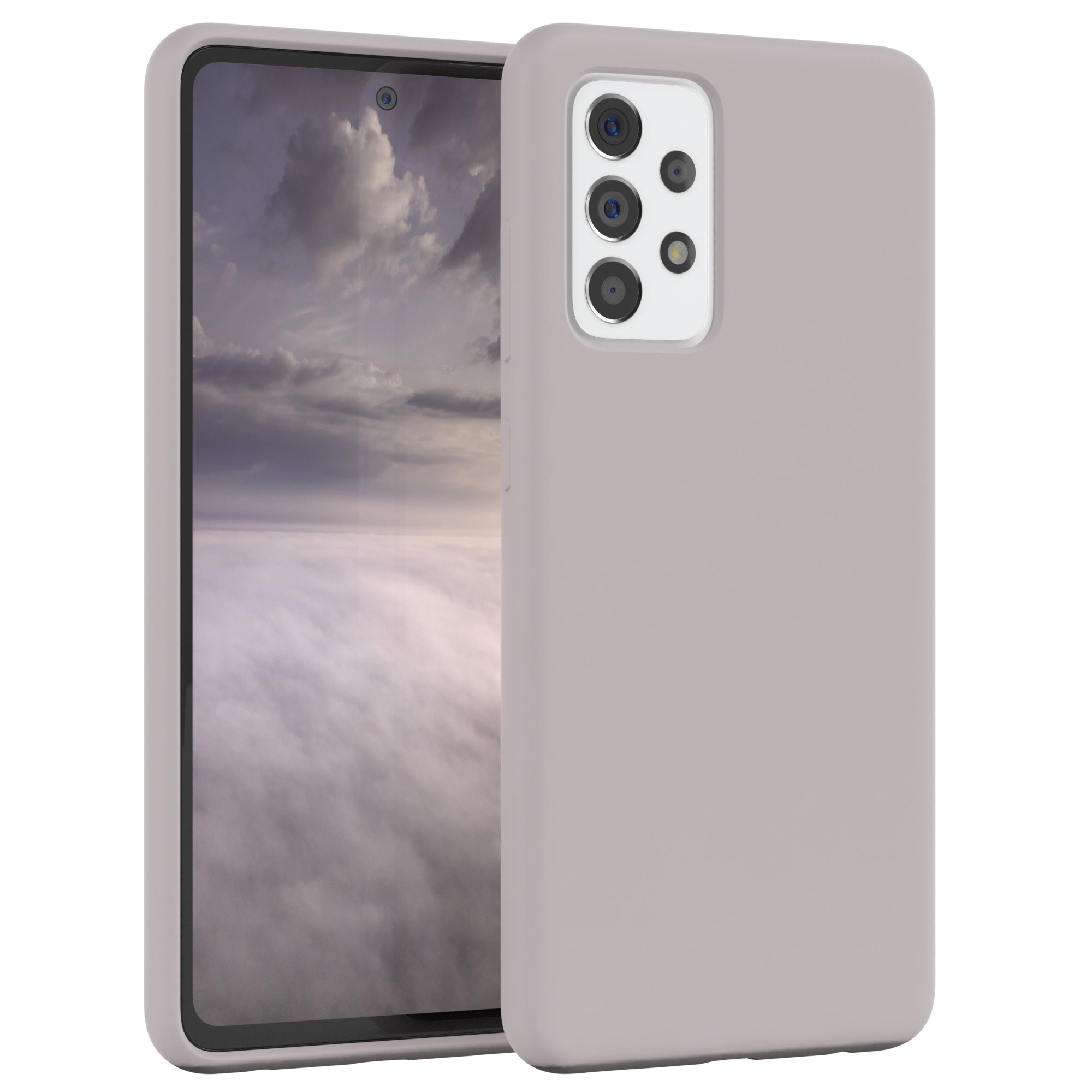 Galaxy A52 / A52 5G / A52s 5G Premium Silikonhülle