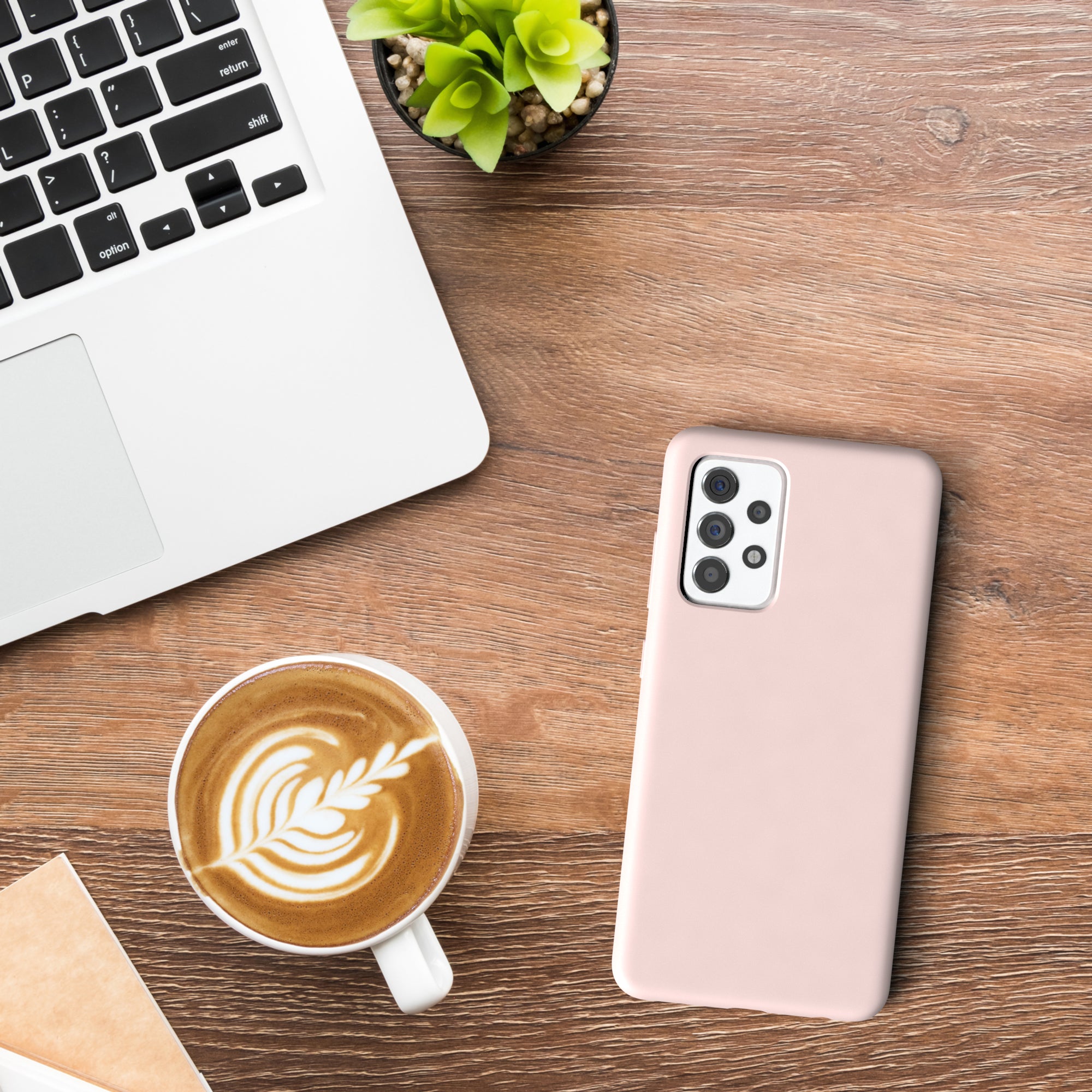 Galaxy A52 / A52 5G / A52s 5G Premium Silikonhülle