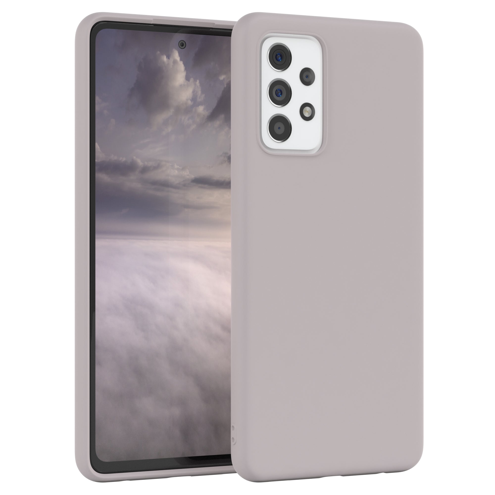 Galaxy A72 / A72 5G Premium Silikonhülle