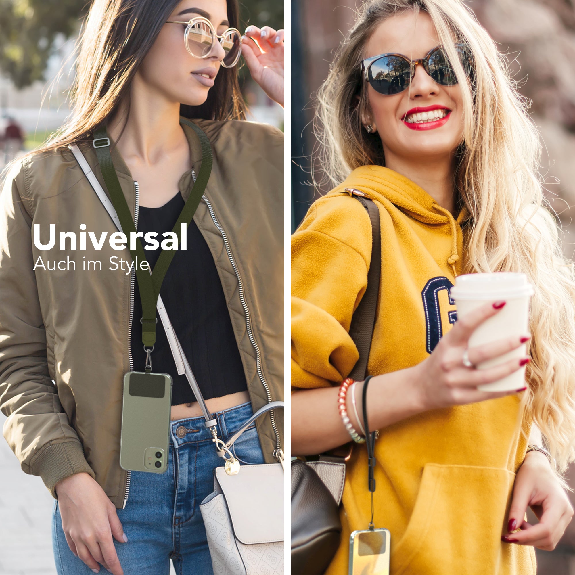 Universal Breitband passend für jedes Modell