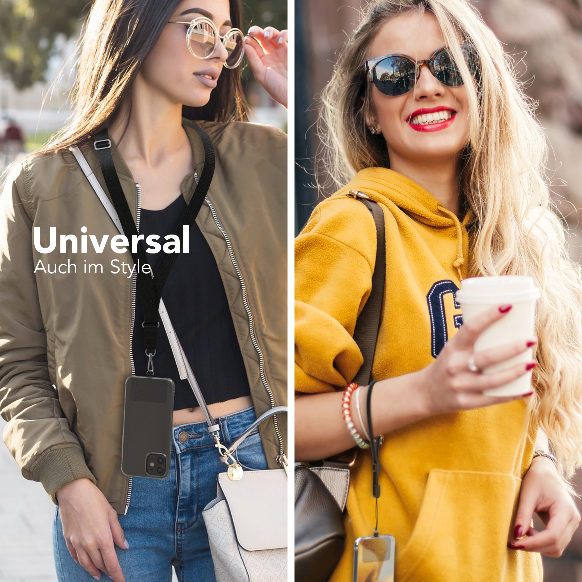 Universal Breitband passend für jedes Modell