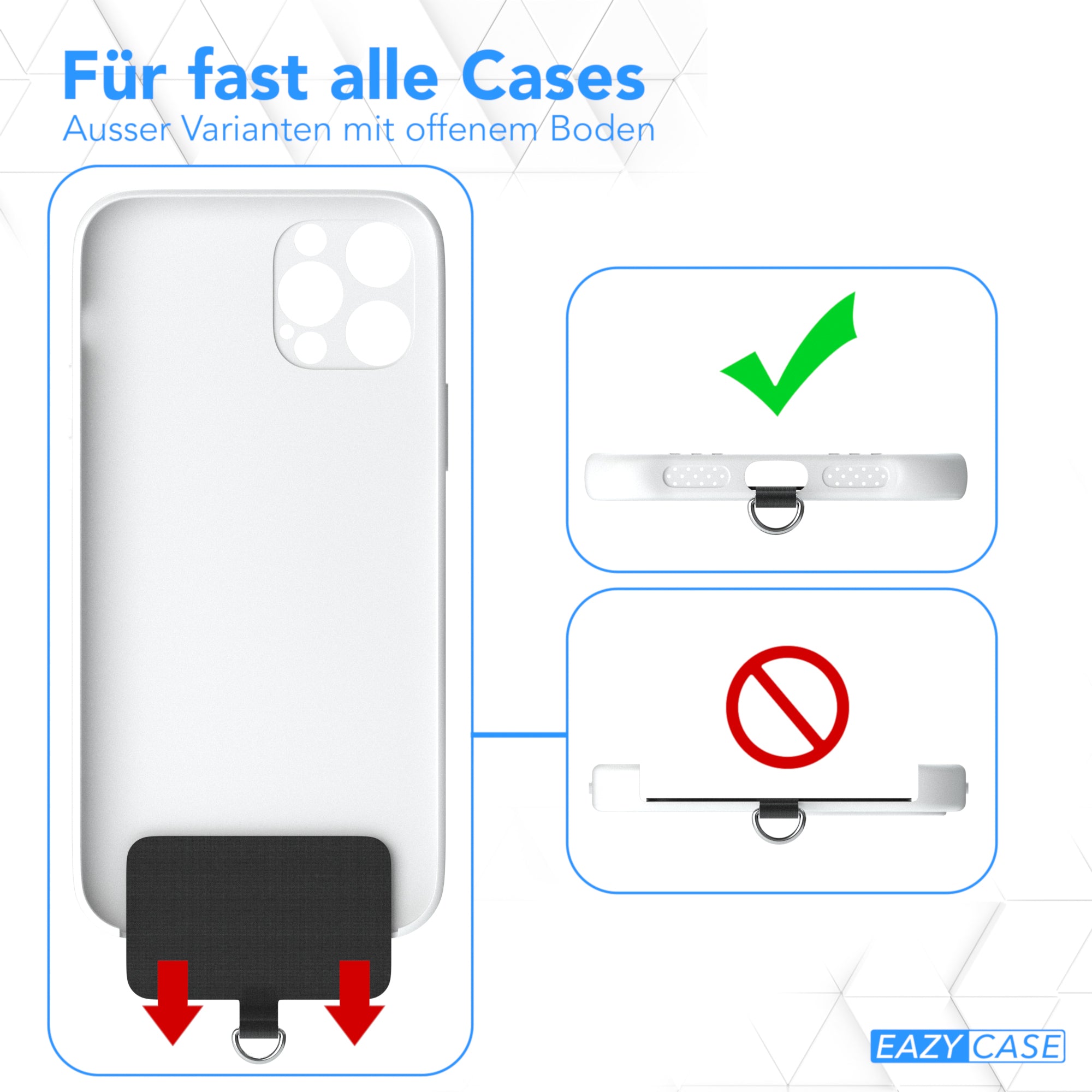 Universal Breitband passend für jedes Modell