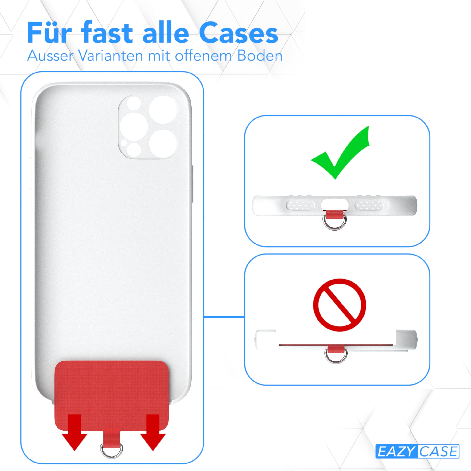 Universal Breitband passend für jedes Modell