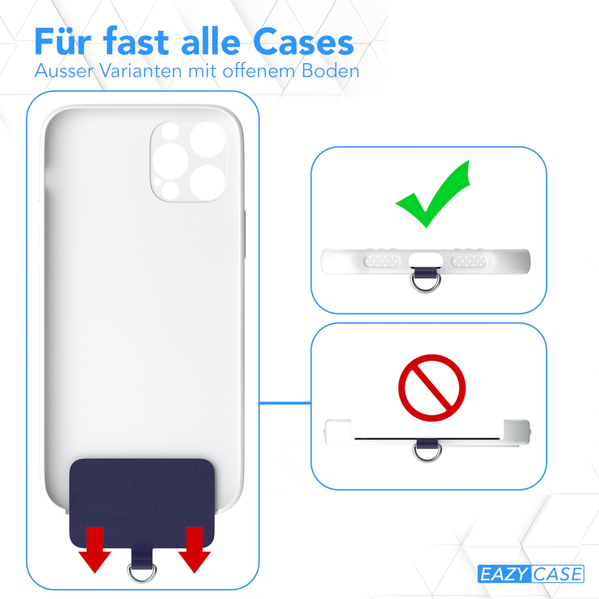 Universal Breitband passend für jedes Modell