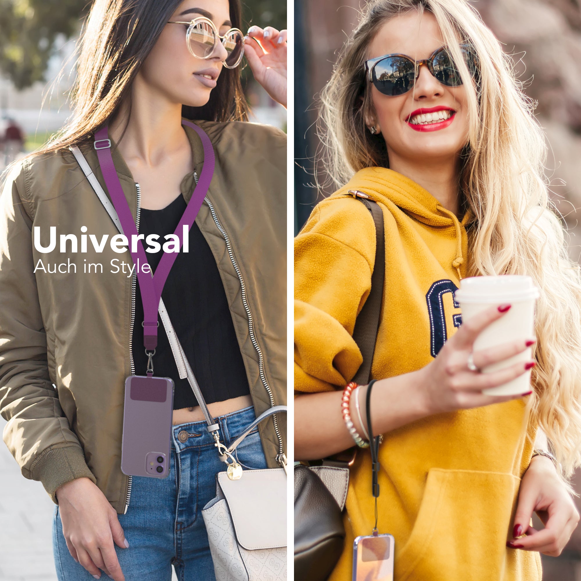 Universal Breitband passend für jedes Modell