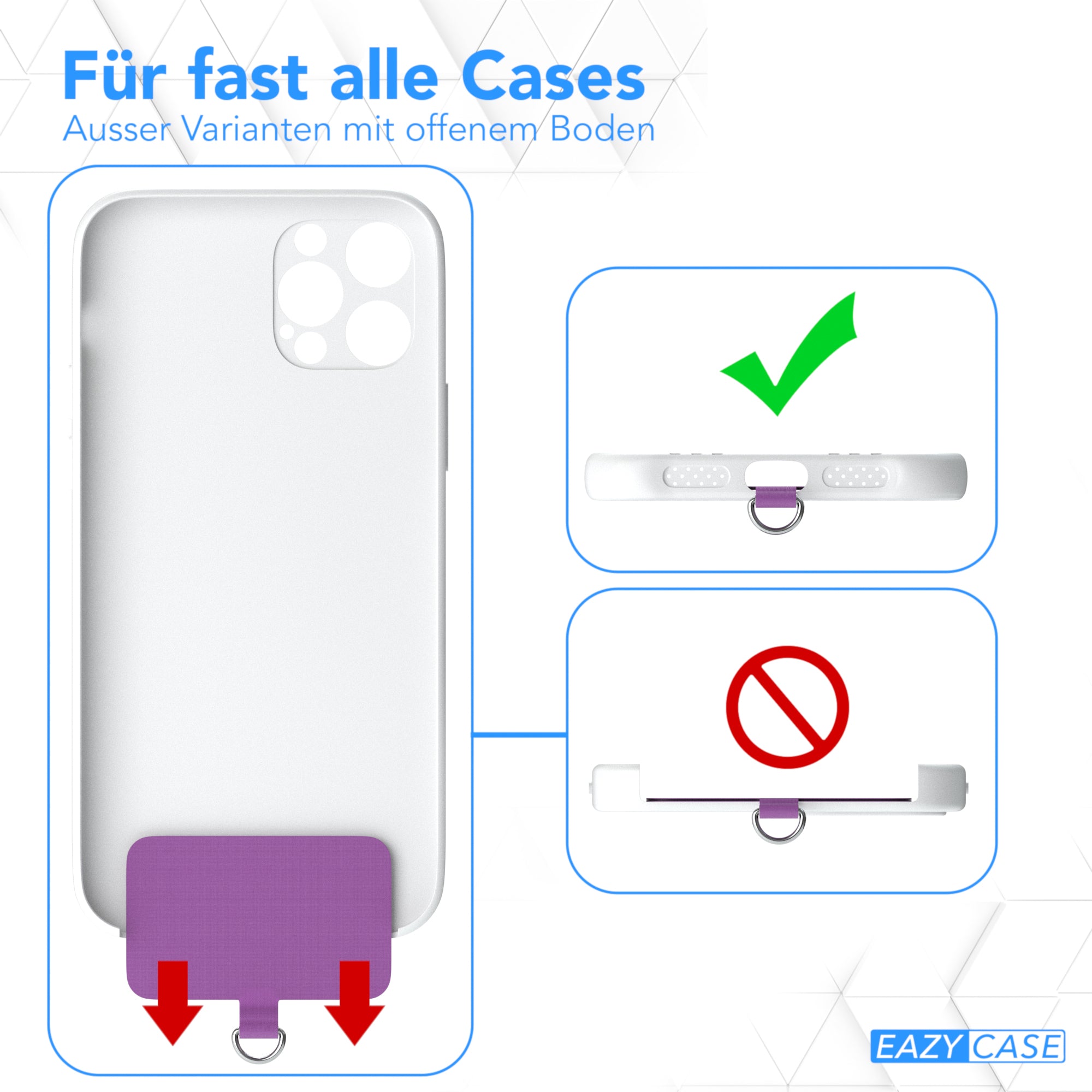 Universal Breitband passend für jedes Modell