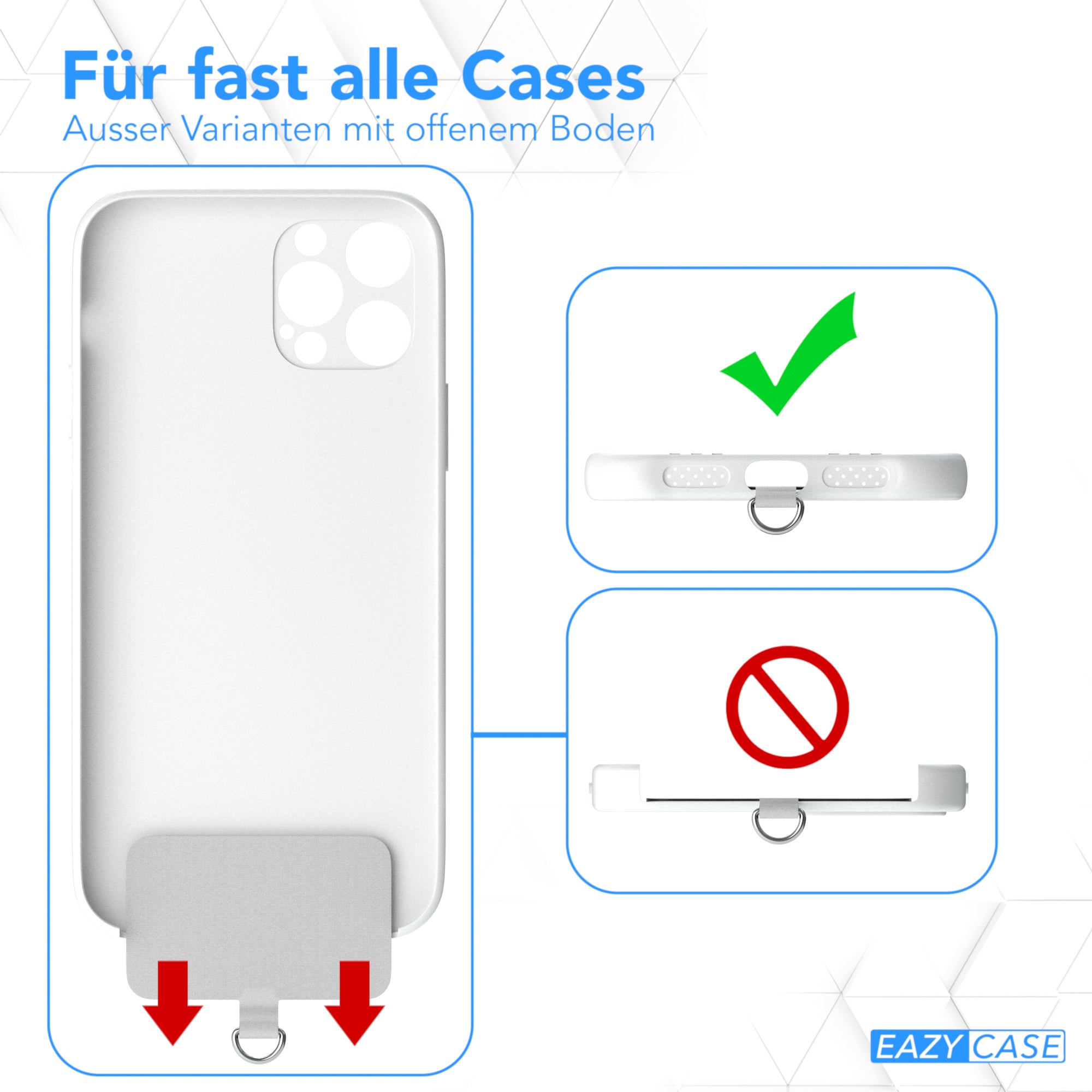 Universal Breitband passend für jedes Modell