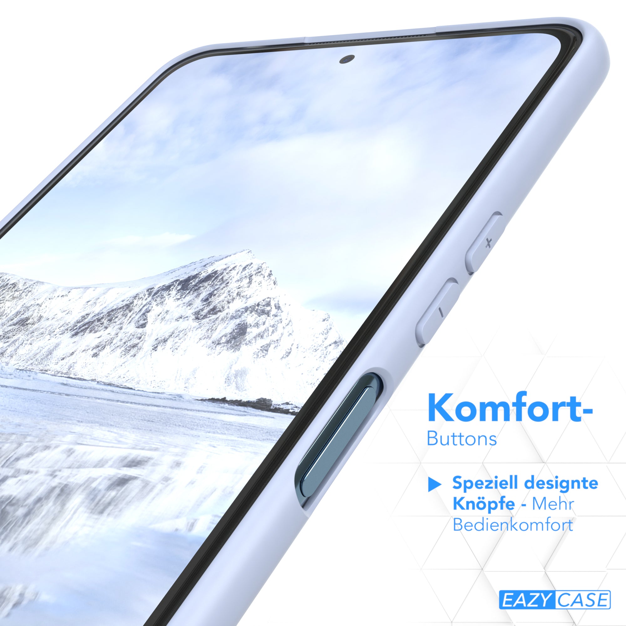 Xiaomi Redmi Note 10 Pro ultradünnes Slimcover aus TPU