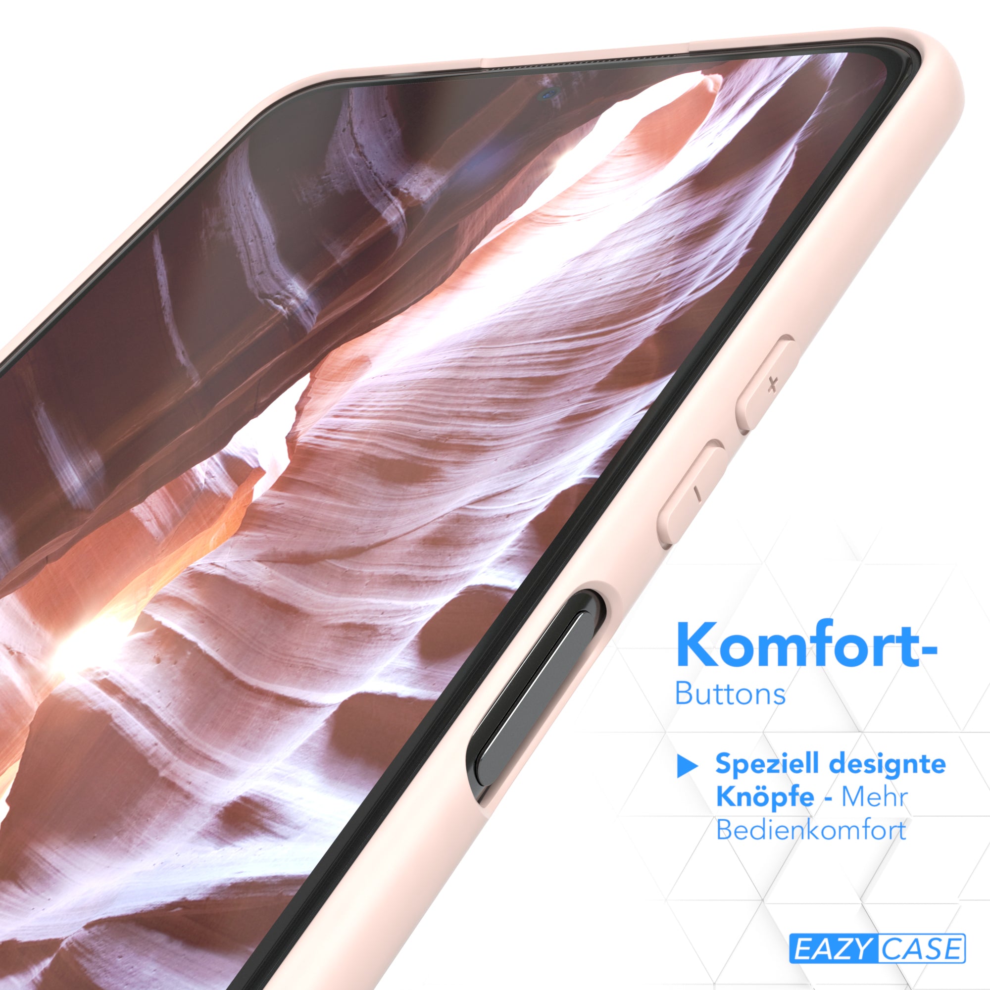 Xiaomi Redmi Note 10 Pro ultradünnes Slimcover aus TPU