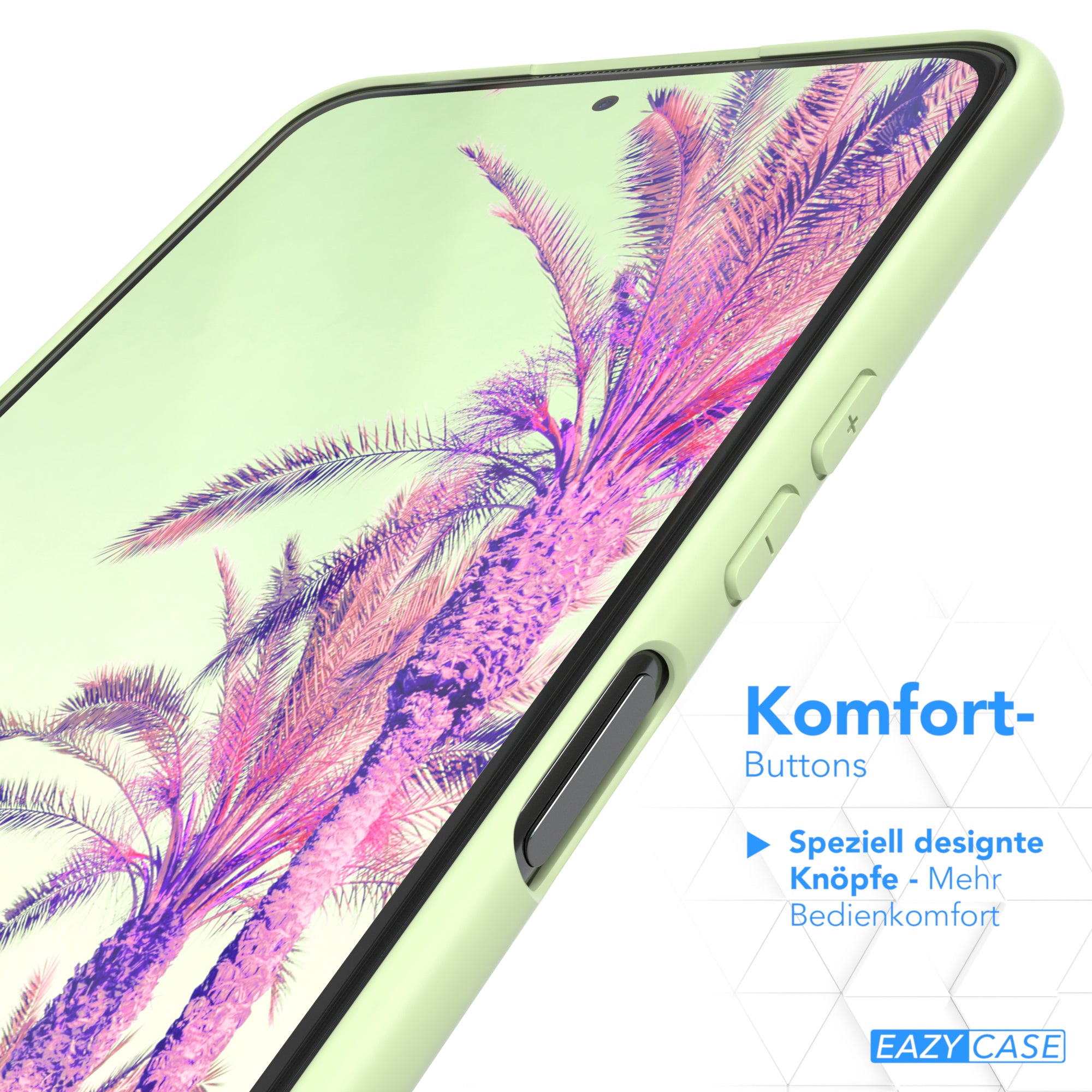 Xiaomi Redmi Note 10 Pro ultradünnes Slimcover aus TPU