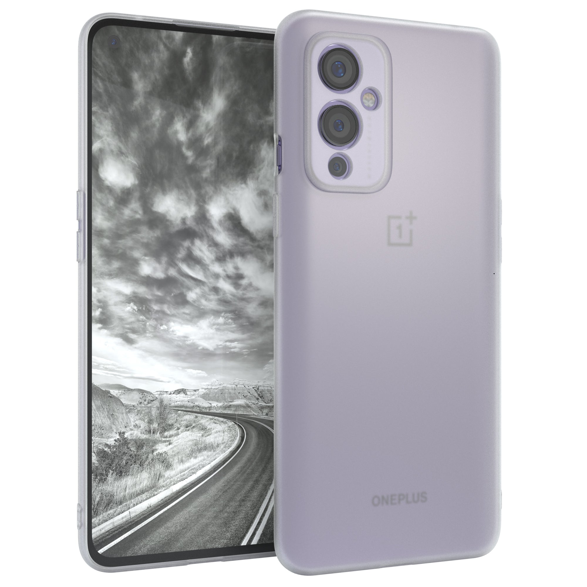 OnePlus 9 ultradünnes Slimcover aus TPU