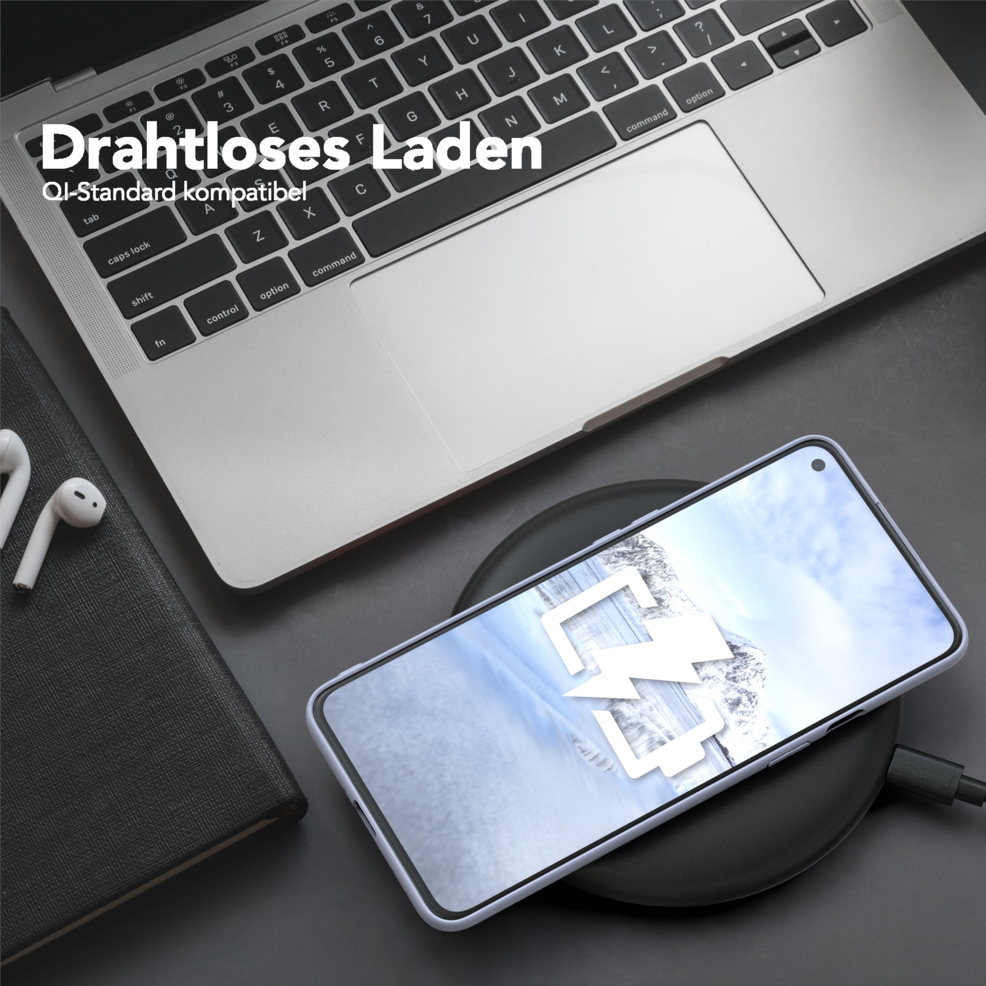 OnePlus 9 ultradünnes Slimcover aus TPU