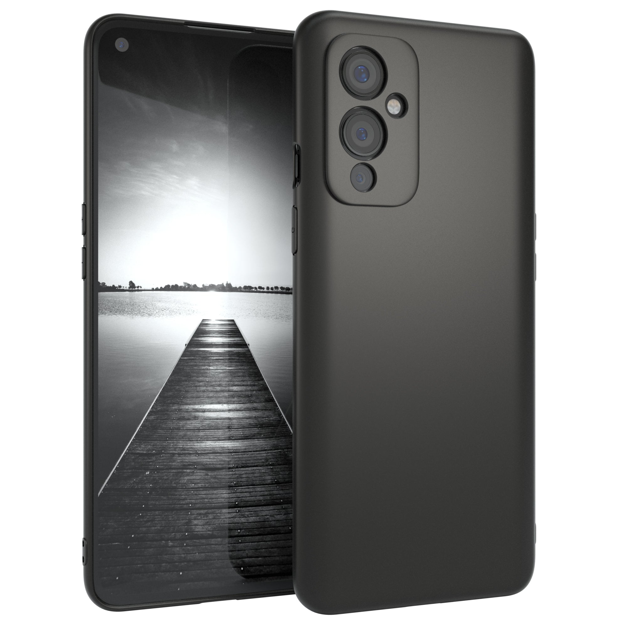 OnePlus 9 ultradünnes Slimcover aus TPU